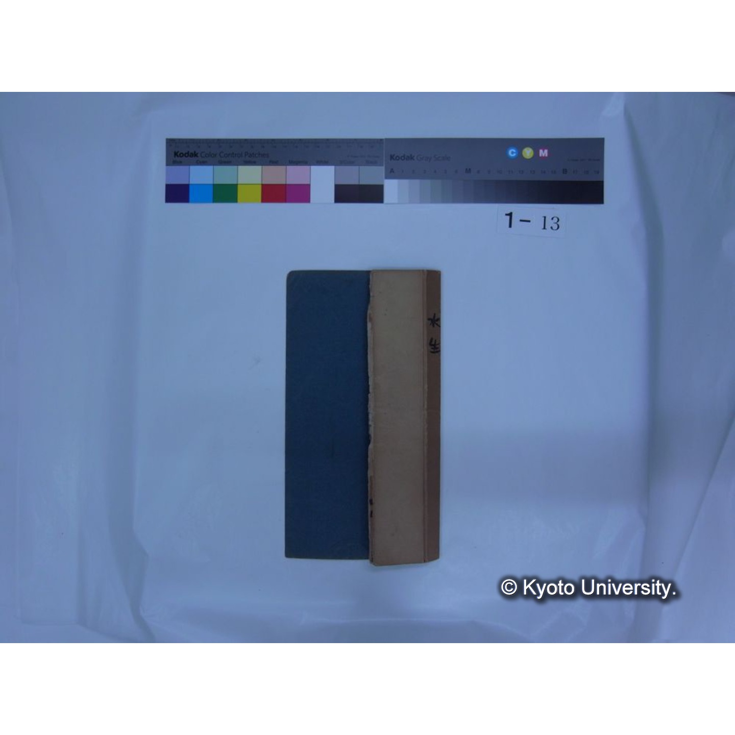 自著旧文 [直筆・著作複写・抜き刷りなど] / 川村多實二 (2)