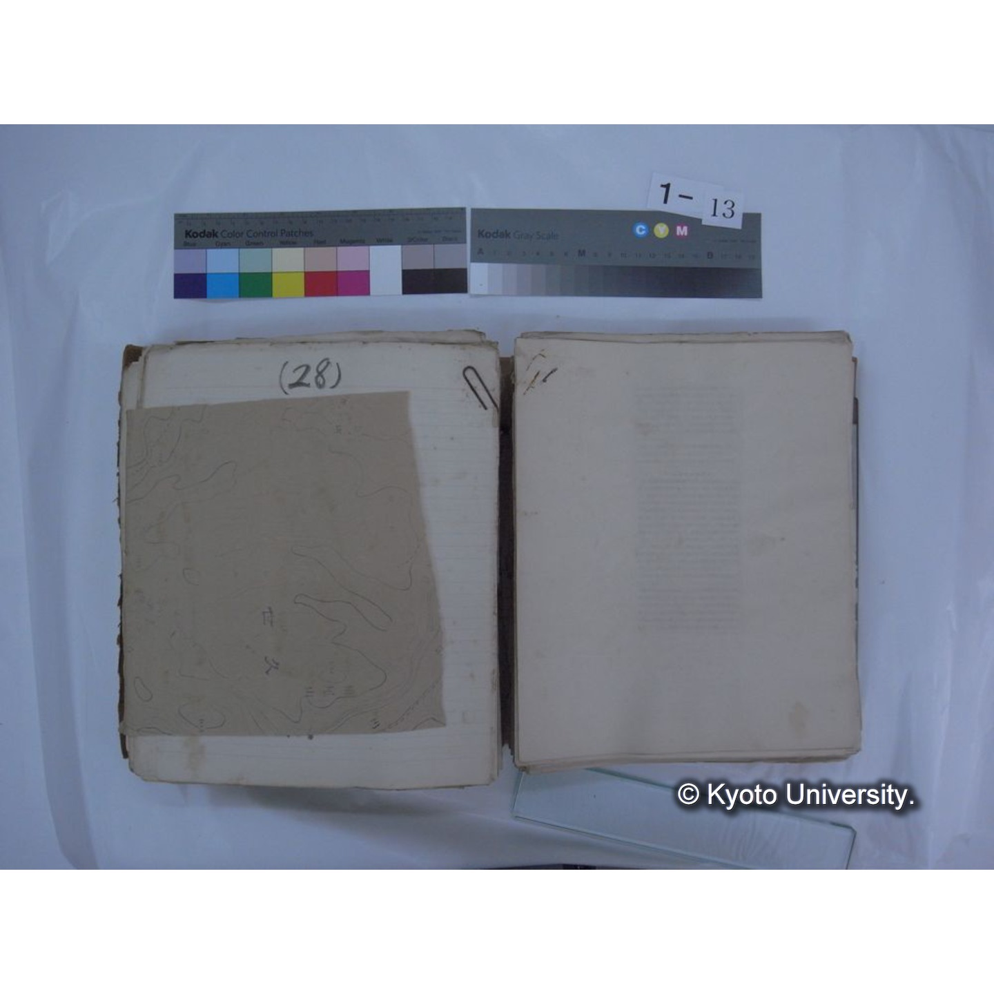 自著旧文 [直筆・著作複写・抜き刷りなど] / 川村多實二 (49)