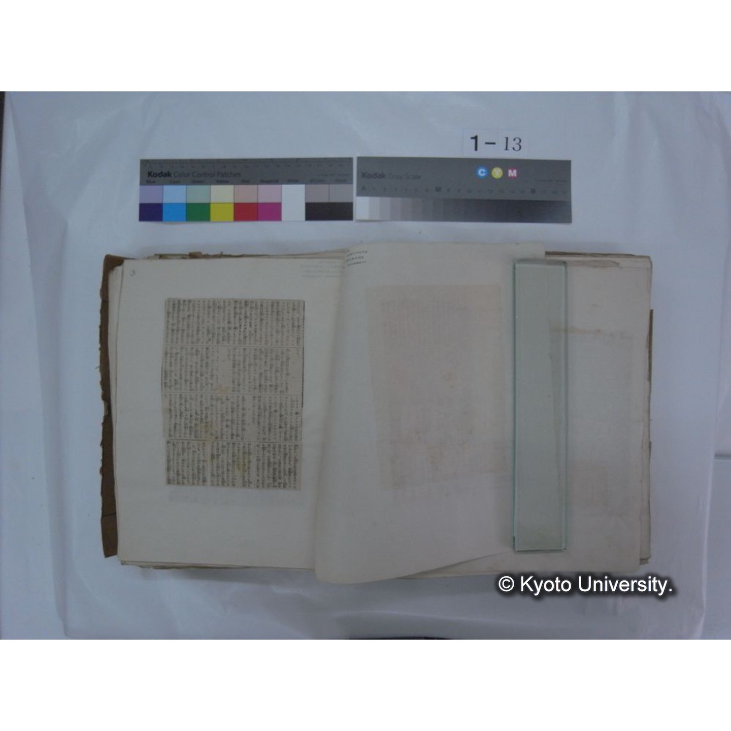 自著旧文 [直筆・著作複写・抜き刷りなど] / 川村多實二 (75)