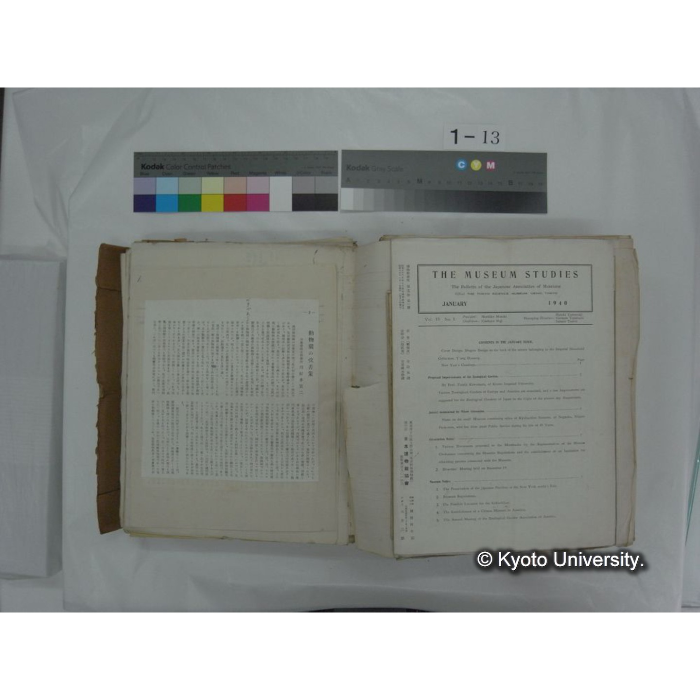 自著旧文 [直筆・著作複写・抜き刷りなど] / 川村多實二 (132)