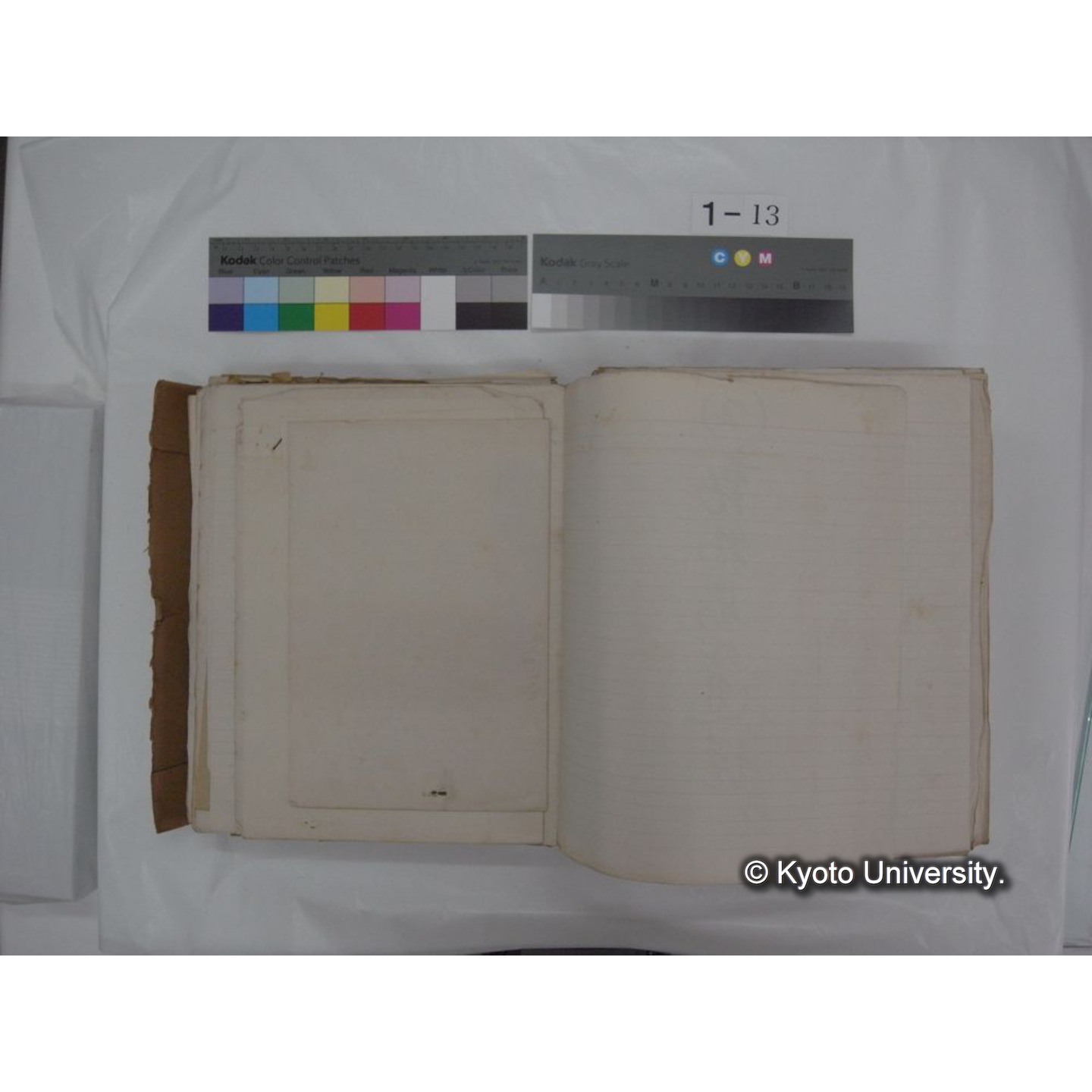 自著旧文 [直筆・著作複写・抜き刷りなど] / 川村多實二 (135)