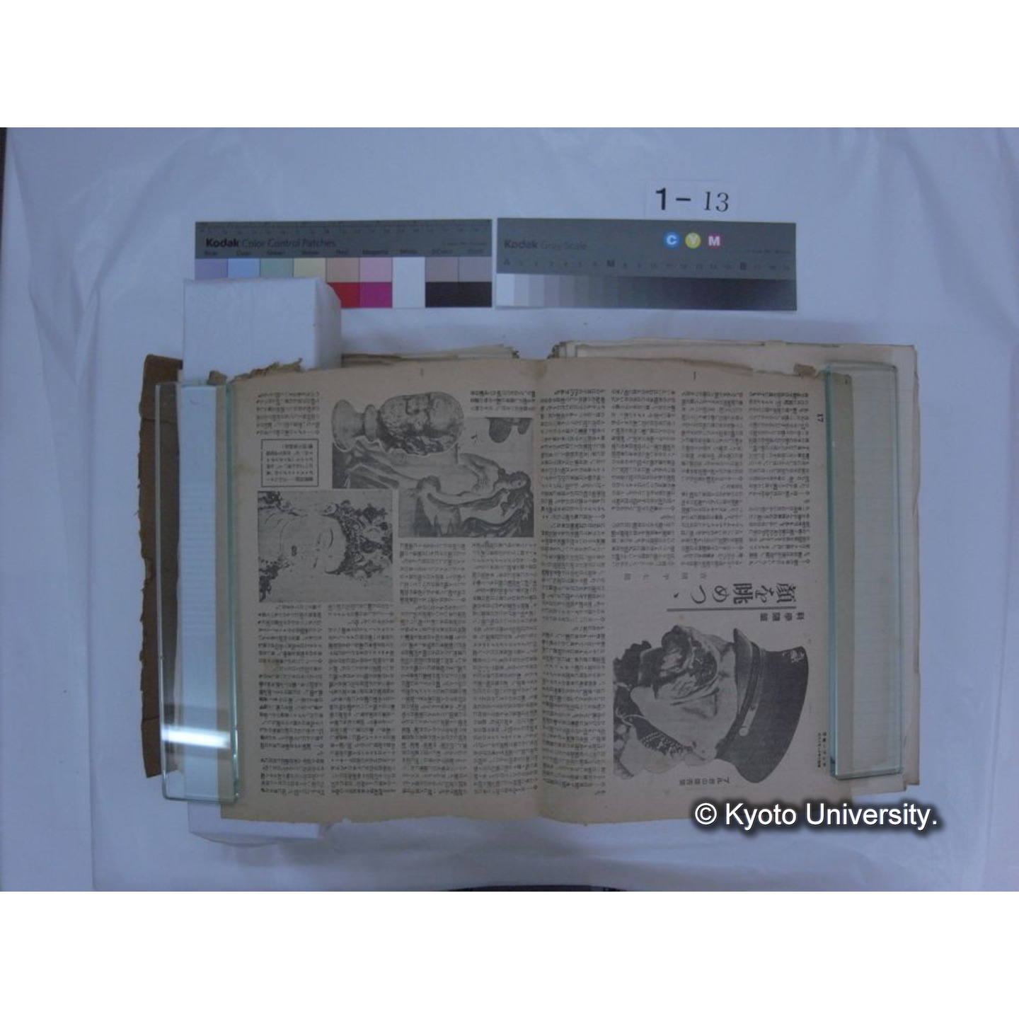 自著旧文 [直筆・著作複写・抜き刷りなど] / 川村多實二 (143)