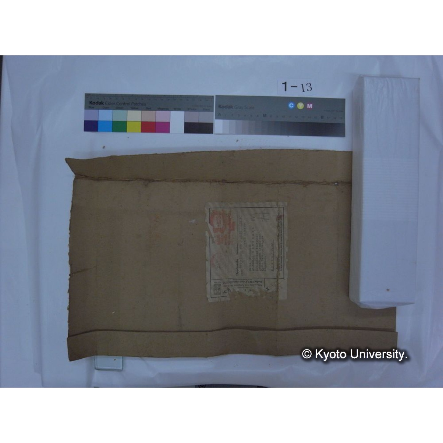 自著旧文 [直筆・著作複写・抜き刷りなど] / 川村多實二 (211)