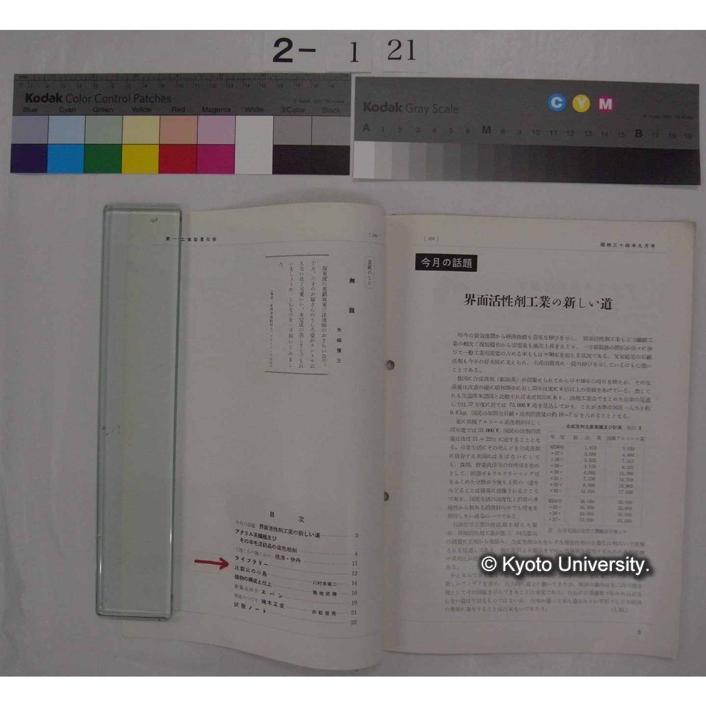 第一工業製薬社報 工業版 273号(昭和34.9) (2)