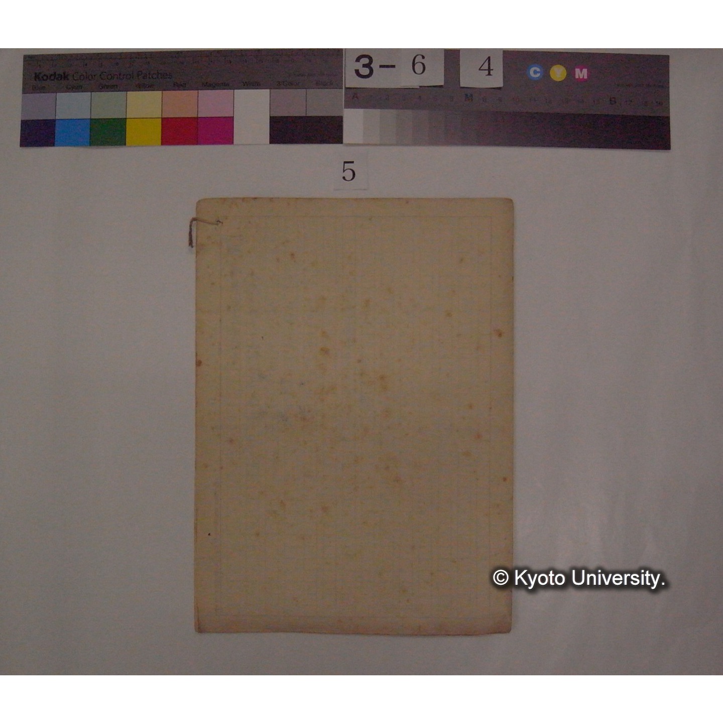 鳥の歌の科学的研究(野鳥; 2巻7,8号)原稿資料 / (川村多實二) [直筆ノート] (6)