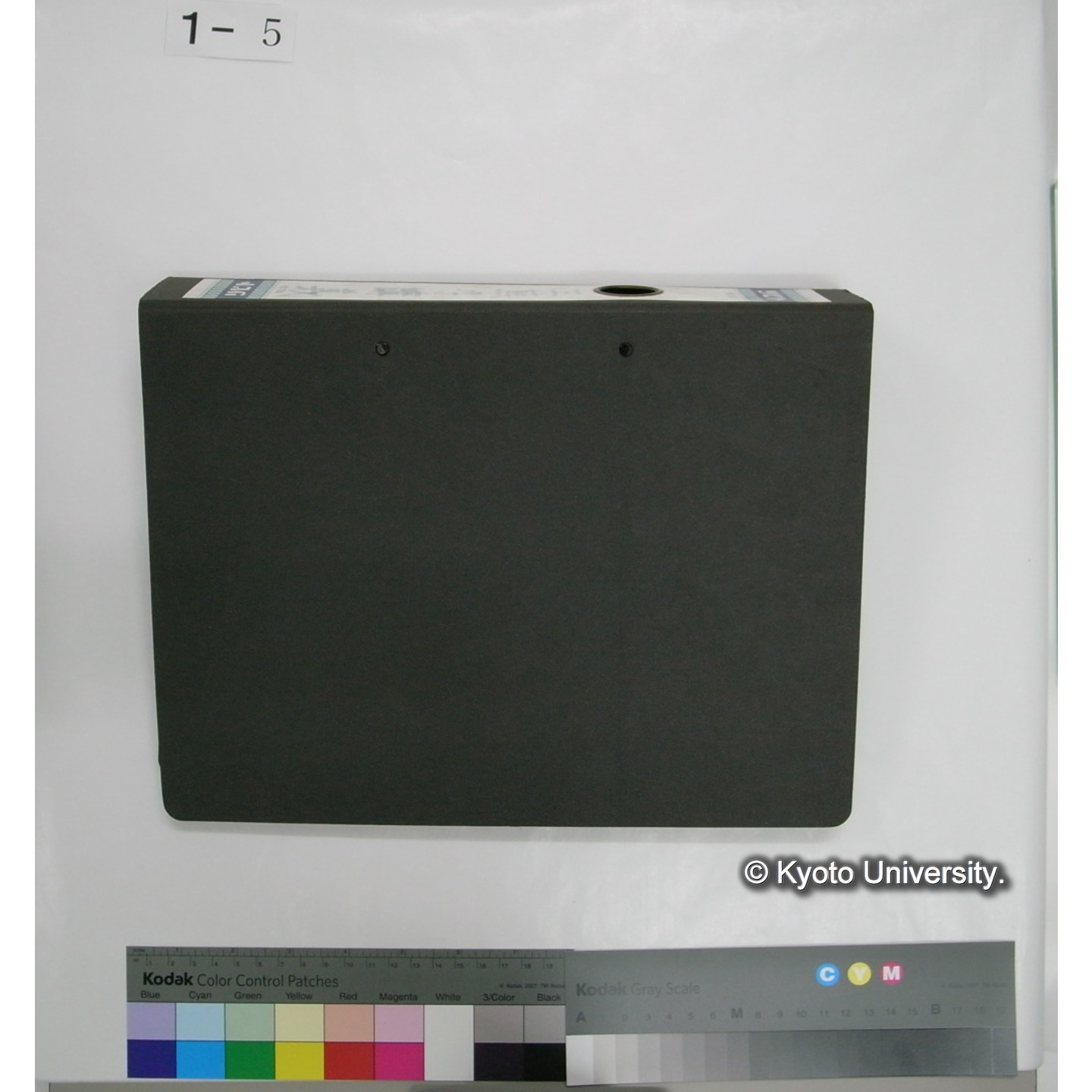 生態学講義 [直筆原稿] / (川村多實二) (3)