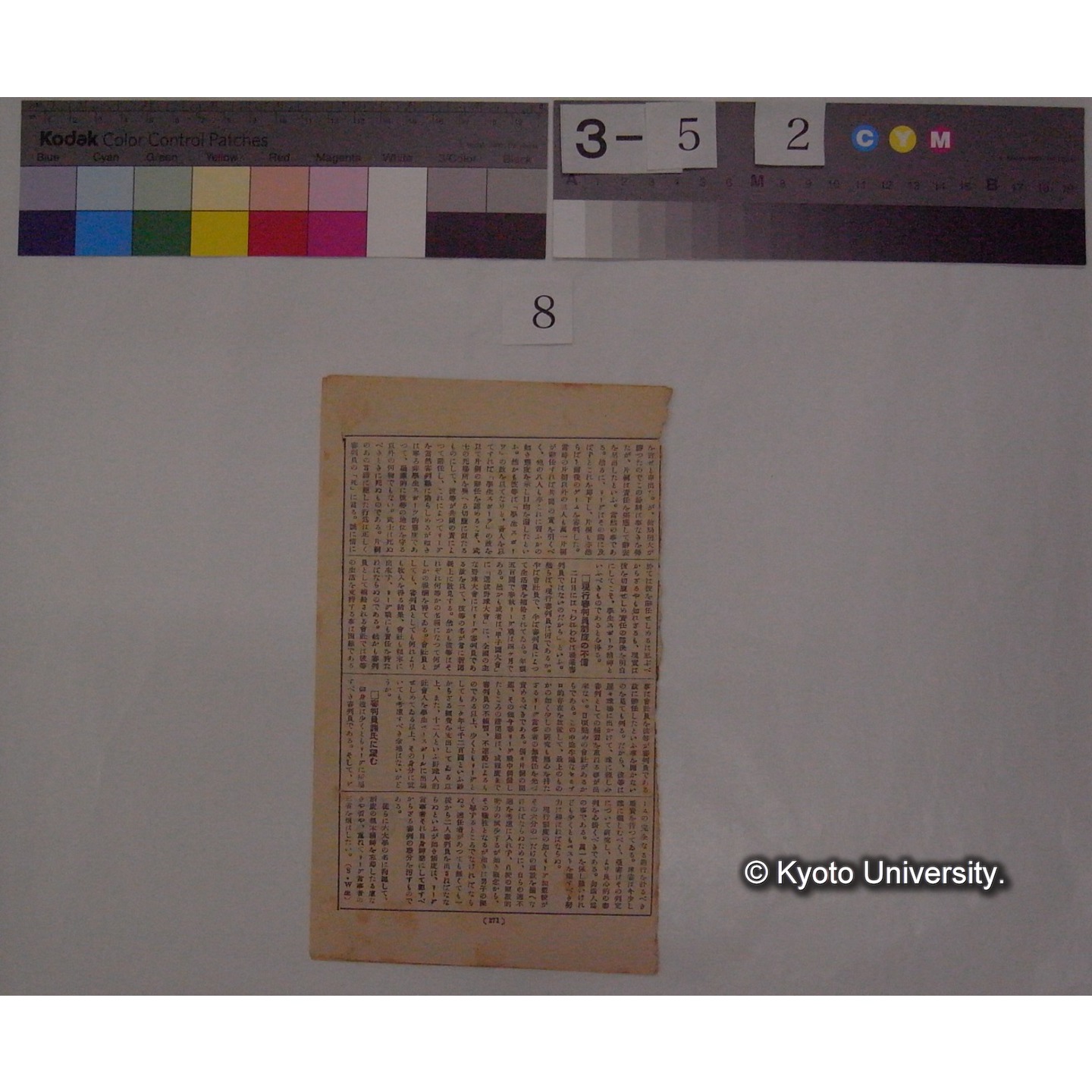 初夏の動物 / 川村多實二 (1)