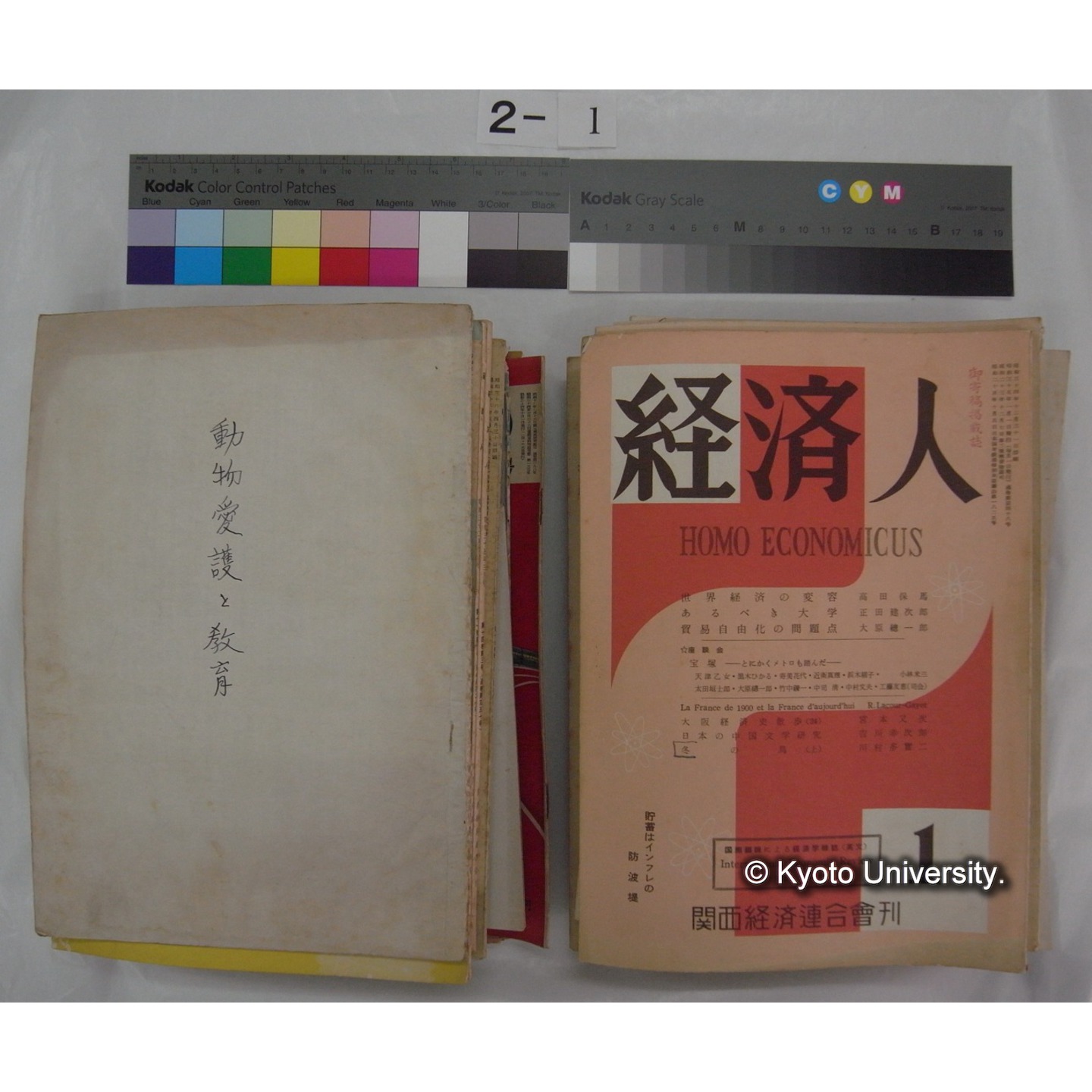 著作掲載誌類 (1)