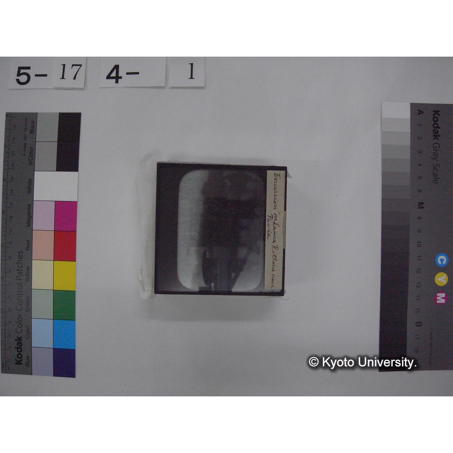 スライド(ガラス種板) (10)