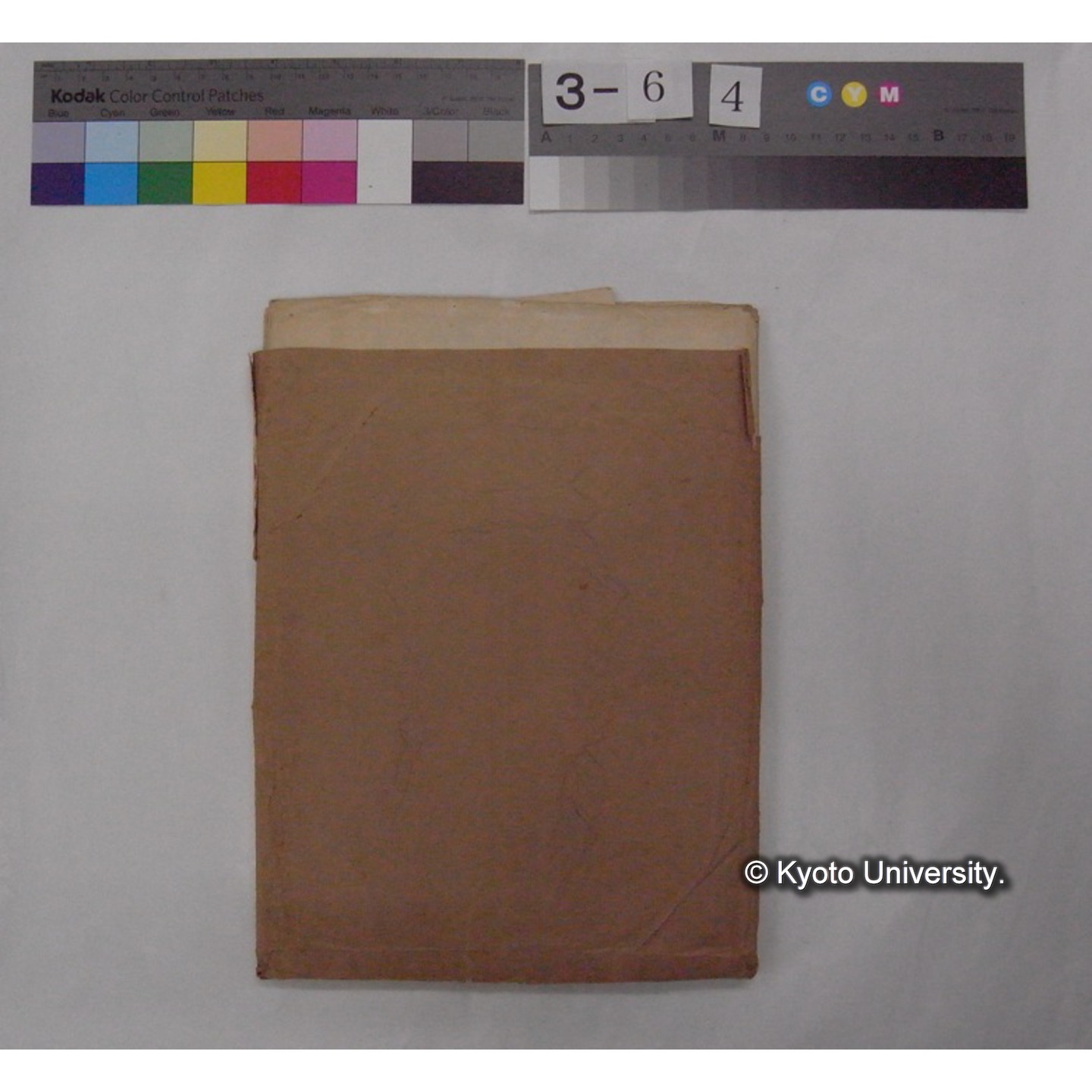 原稿・書簡・資料等 (「京都の鳥」) (2)