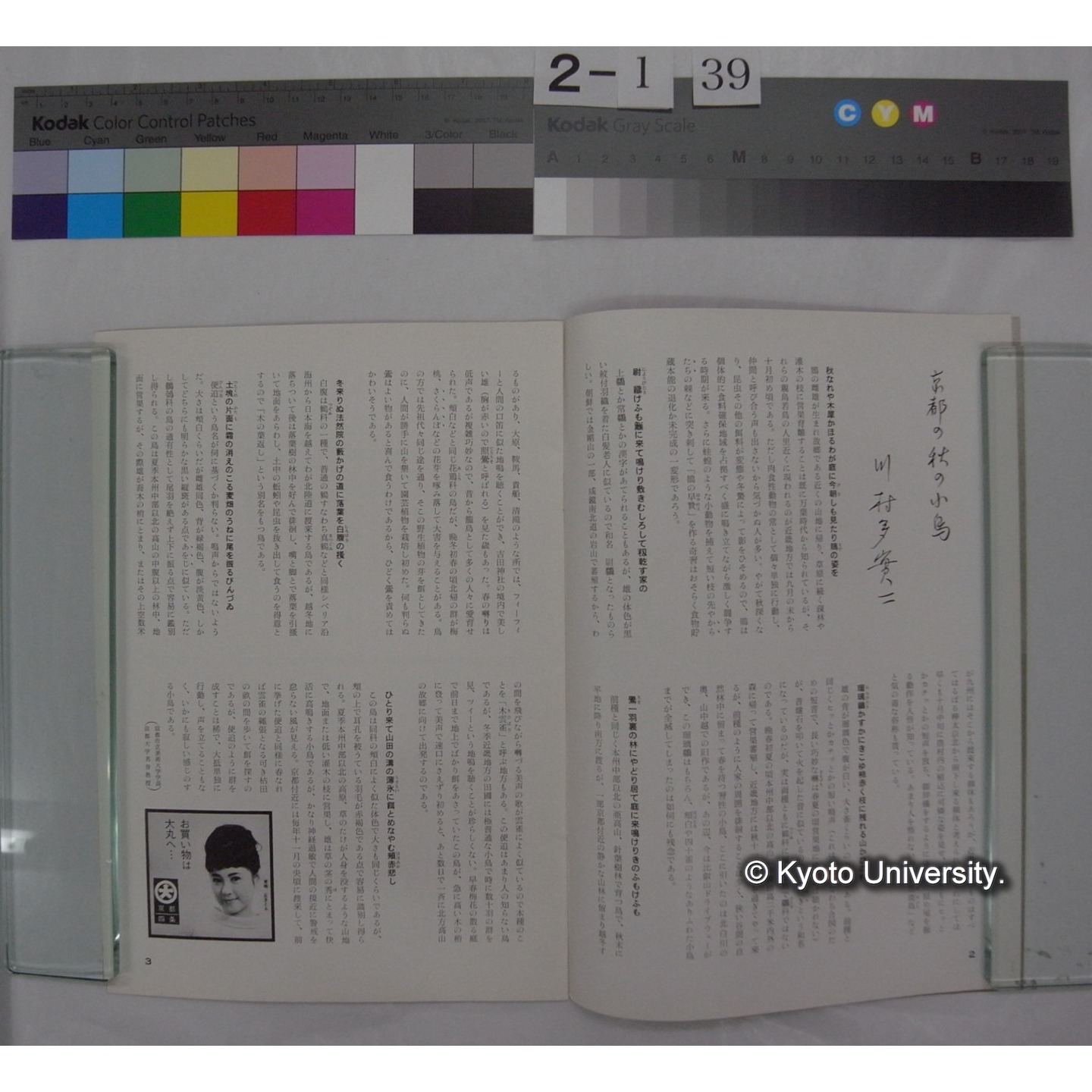 京都放送 (10号,昭和37.9) / 京都放送株式会社 (3)