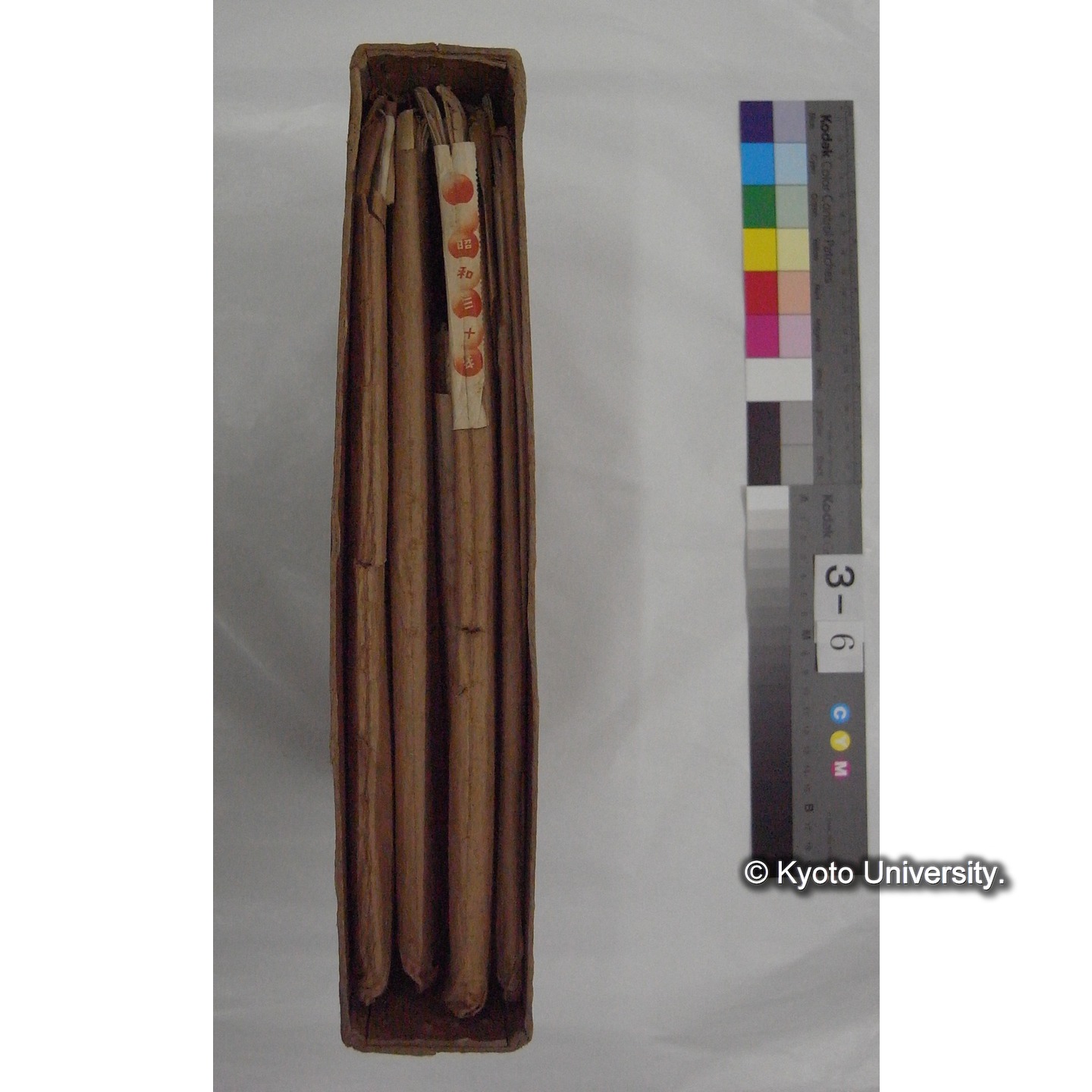 原稿・資料等 (「自著原稿」) (3)