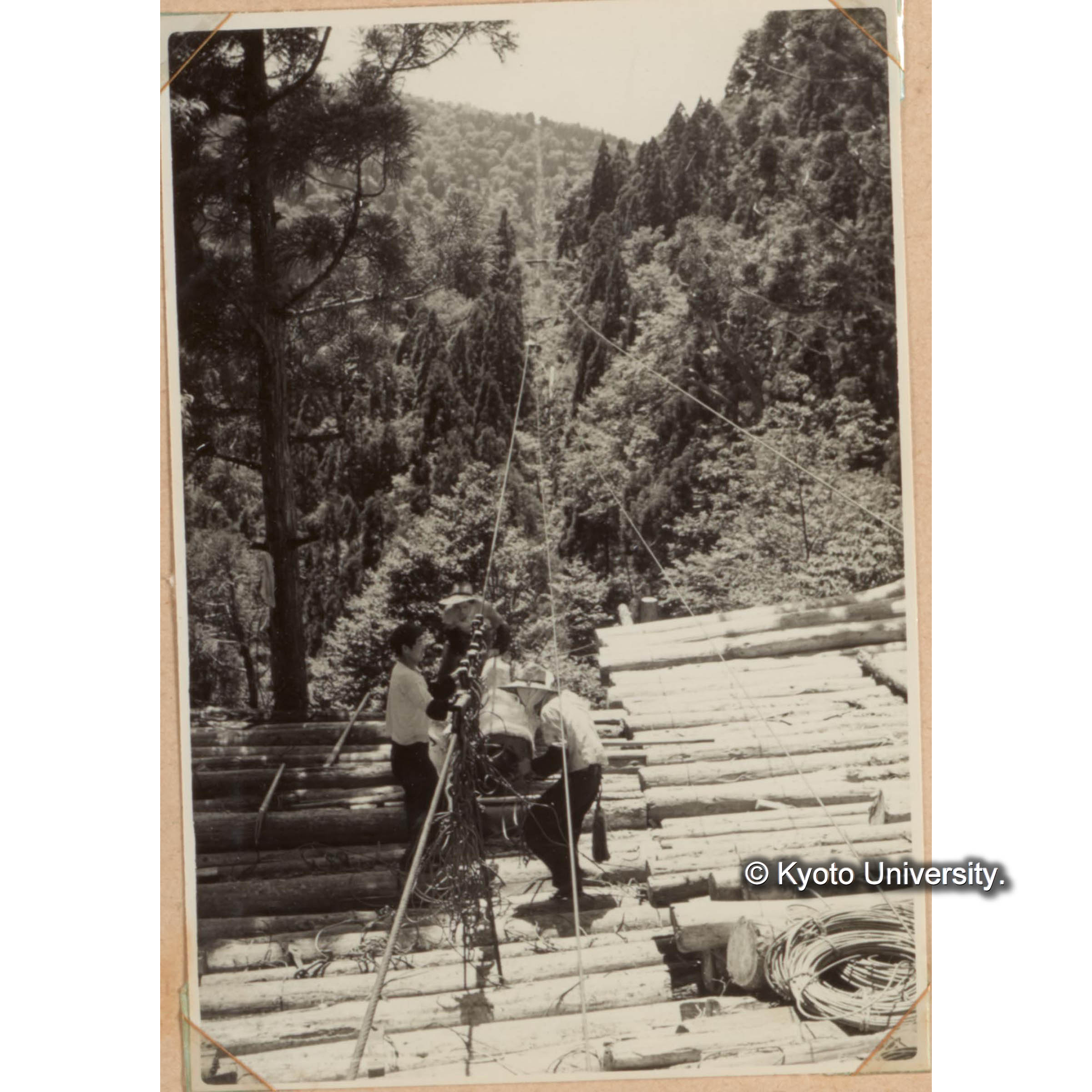 （運材作業） (1)