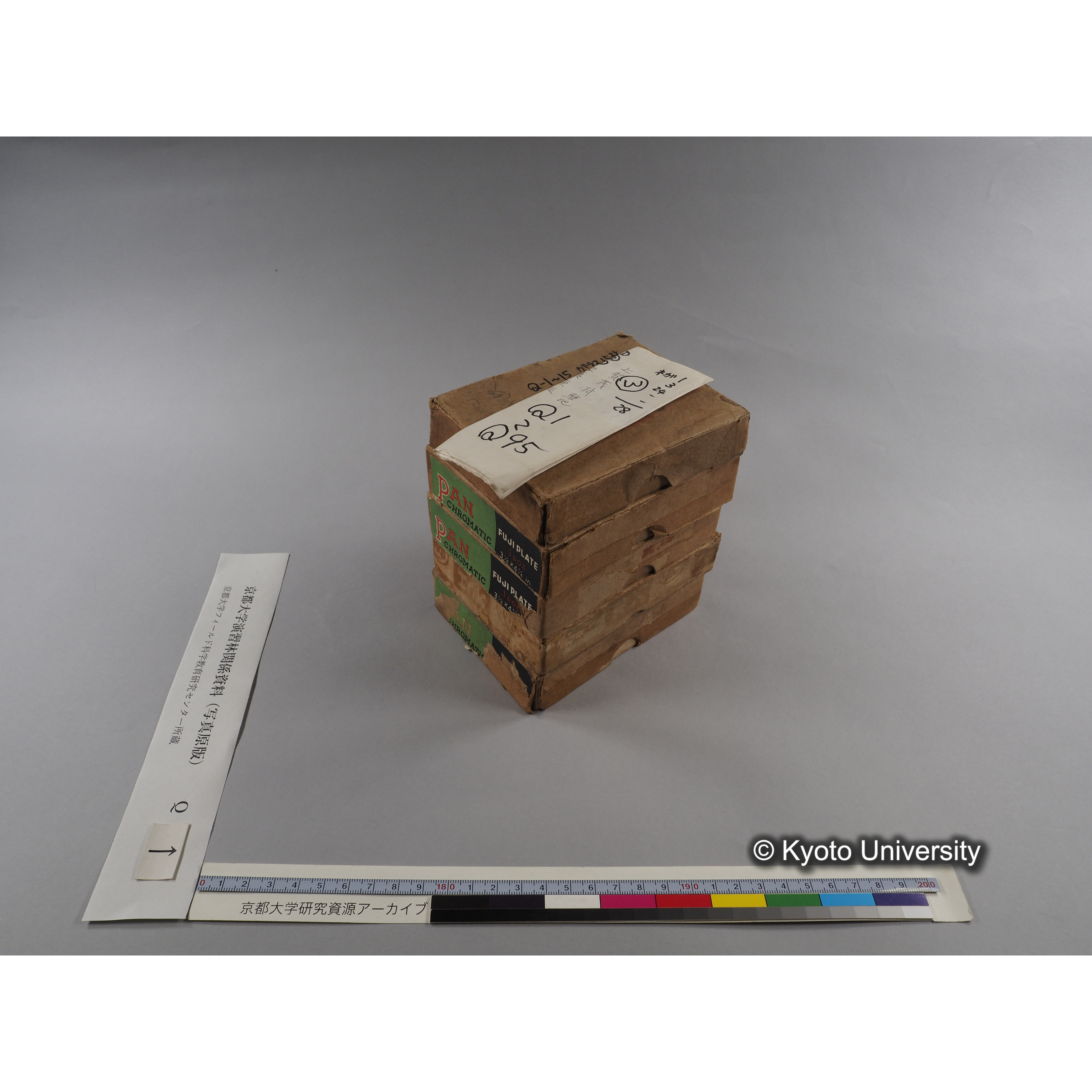 ガラス乾板Q (1)