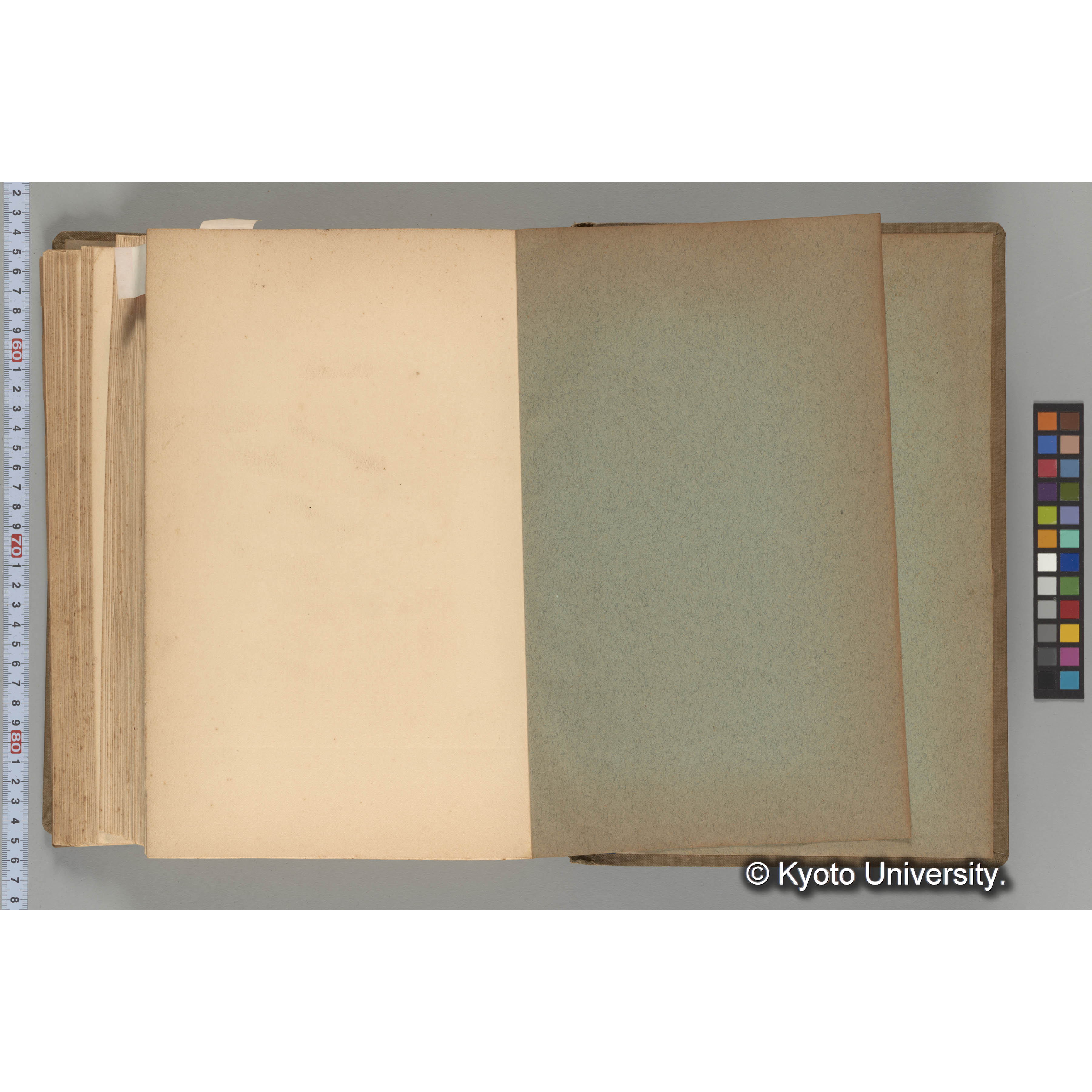 京都帝國大學朝鮮演習林 第一次検訂施業案附属　寫眞帳　昭和十二年五月 (83)