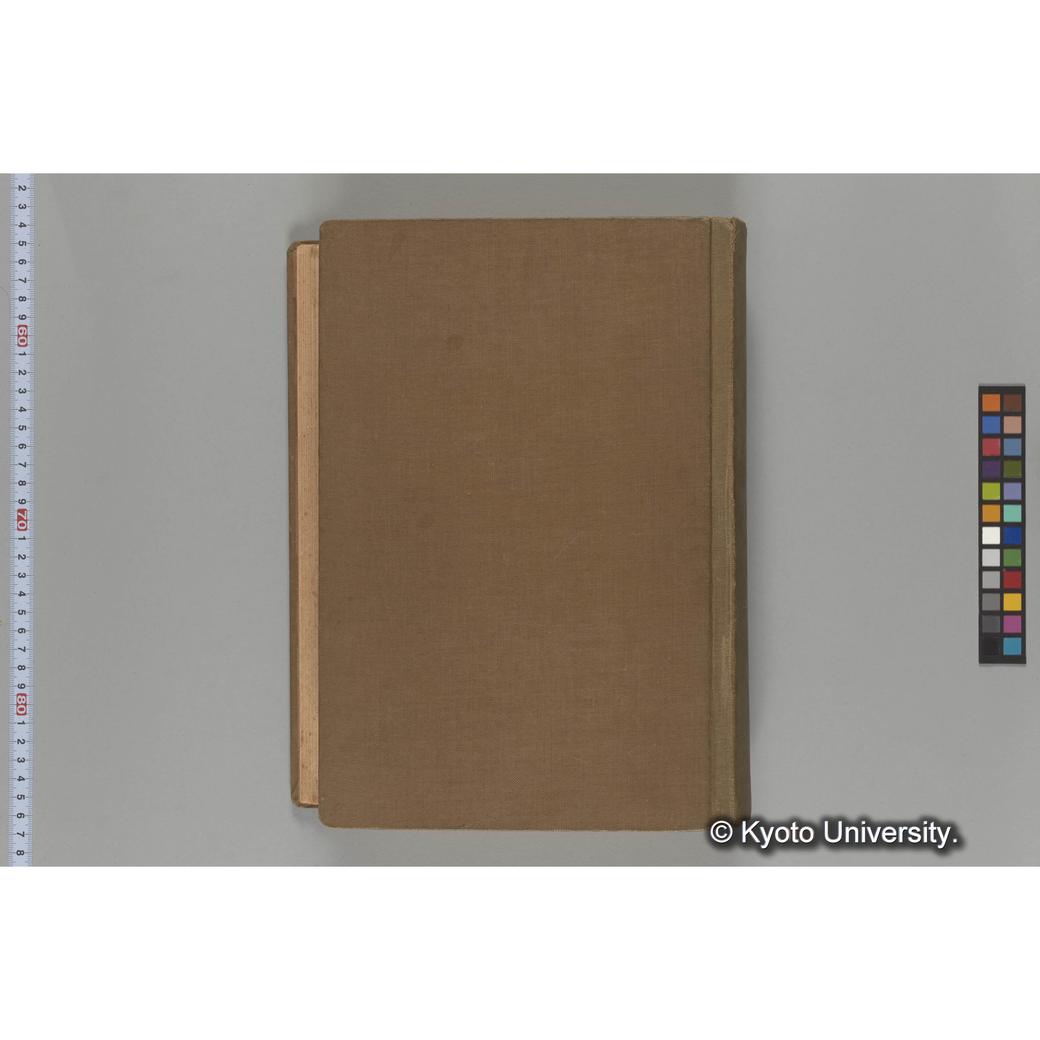 京都帝國大學朝鮮演習林 第一次検訂施業案附属　寫眞帳　昭和十二年五月 (85)