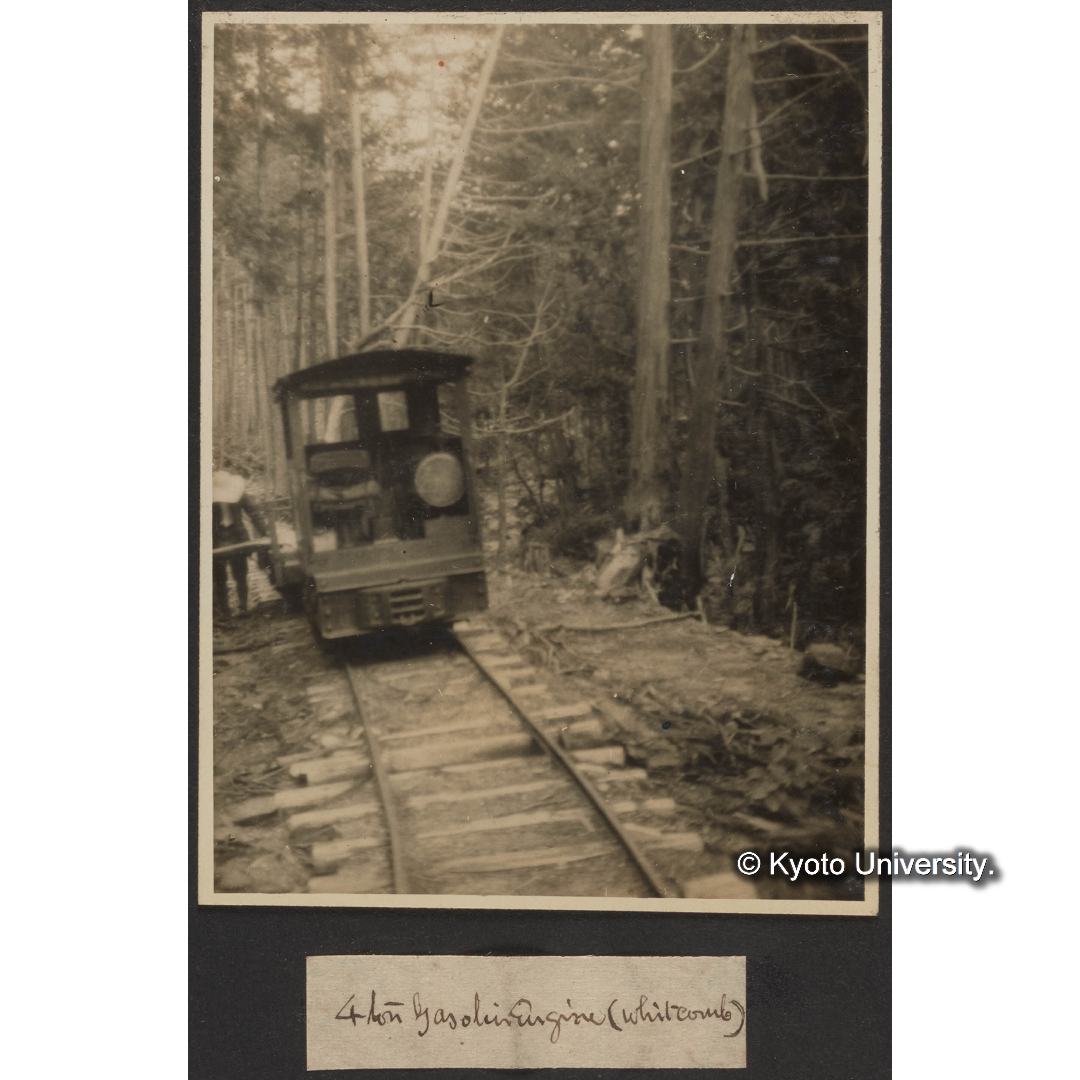 ４ton Gasolin Engine (whiteowl) (1)