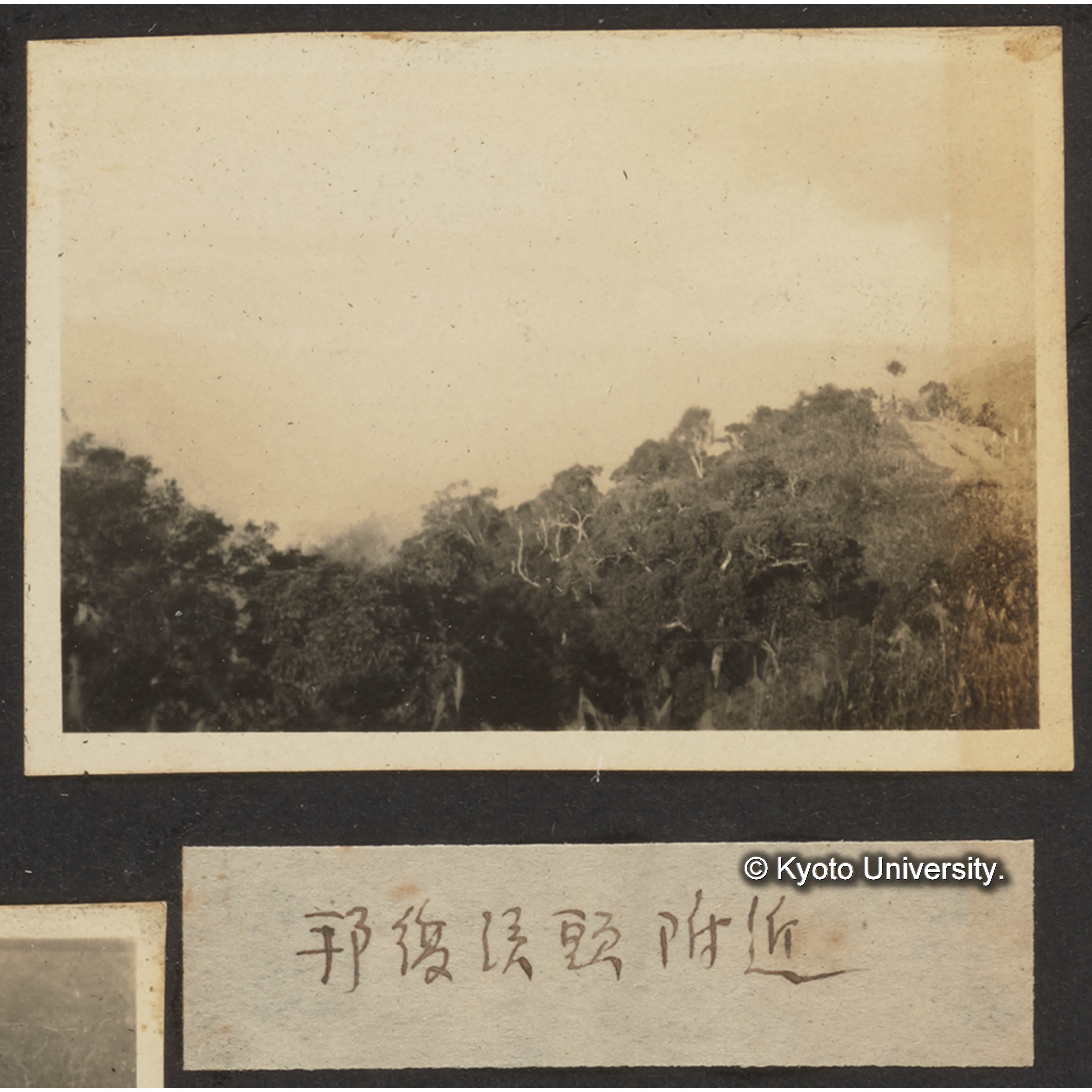 邦復渓頭附近 (1)