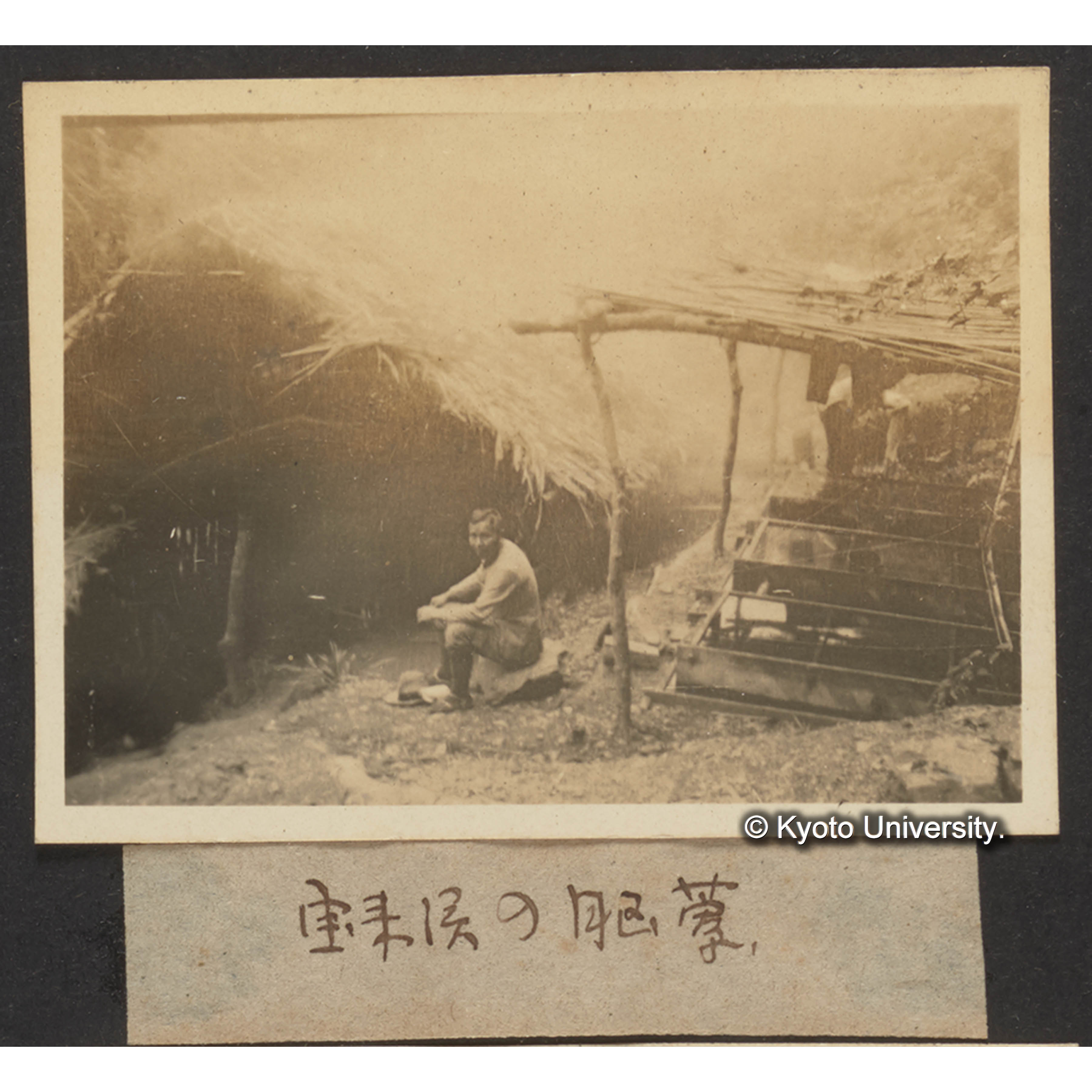 宝来渓の脳寮 (1)