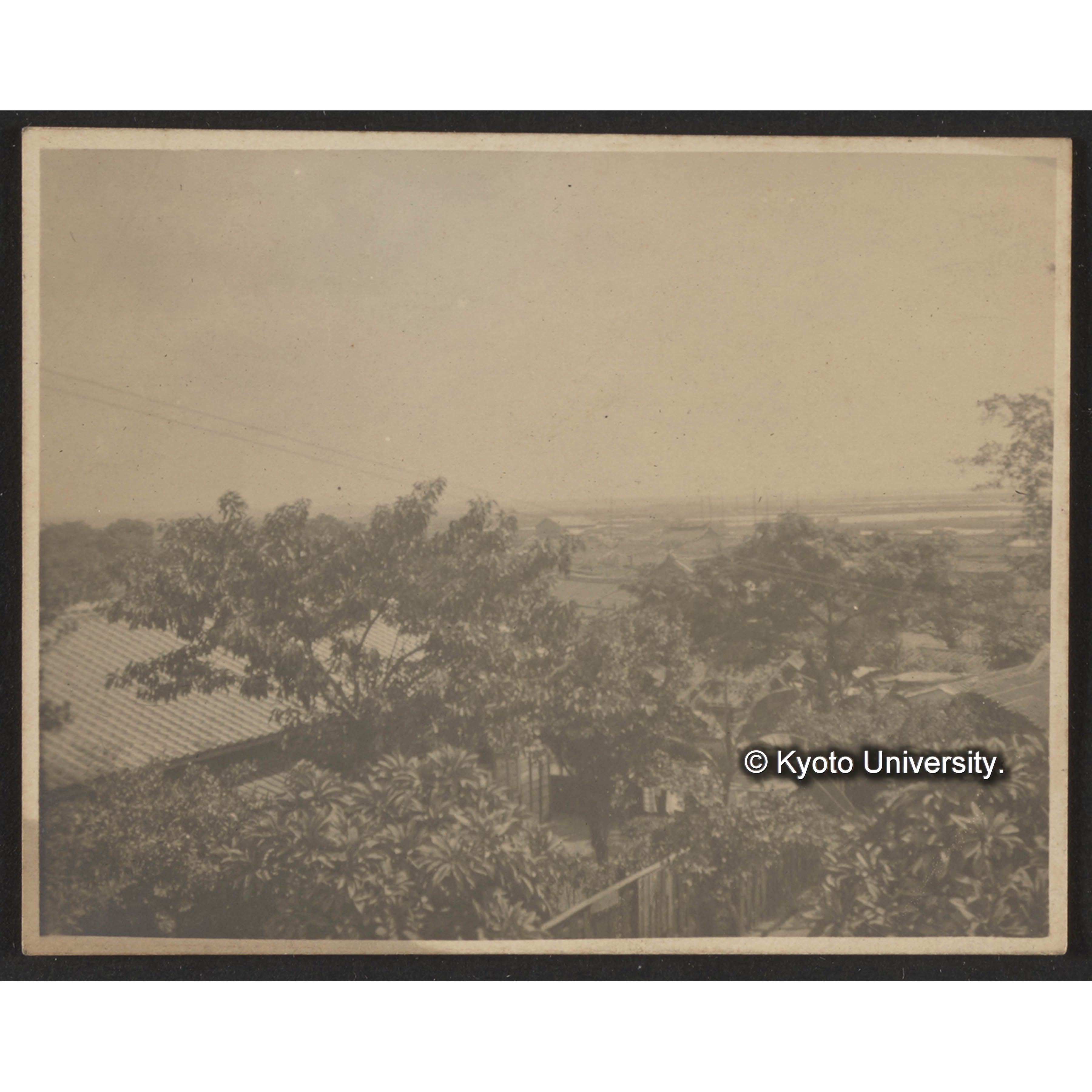 安手港　昭和四円年十月 写 (1)