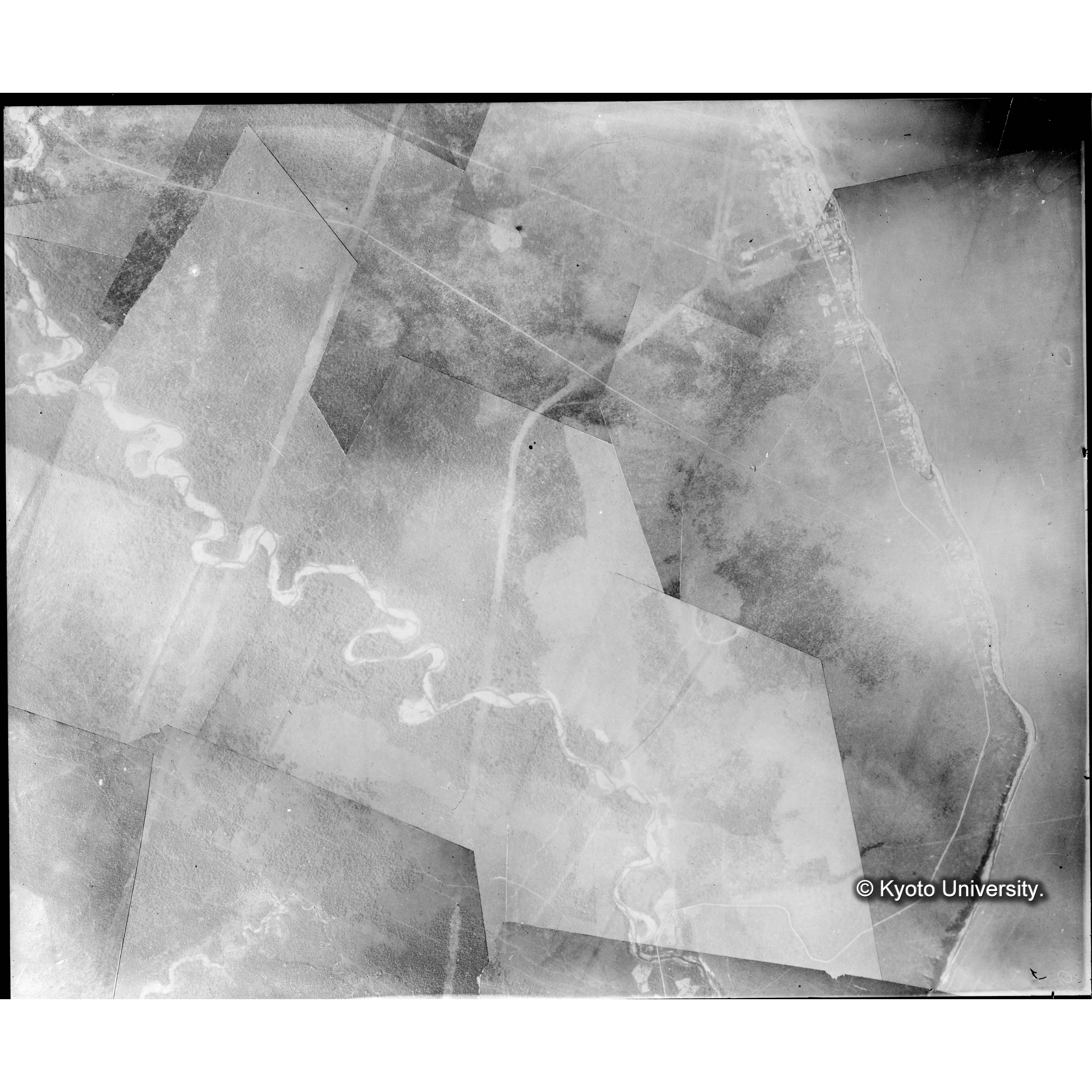 樺太航空写真集成写真06 (1)