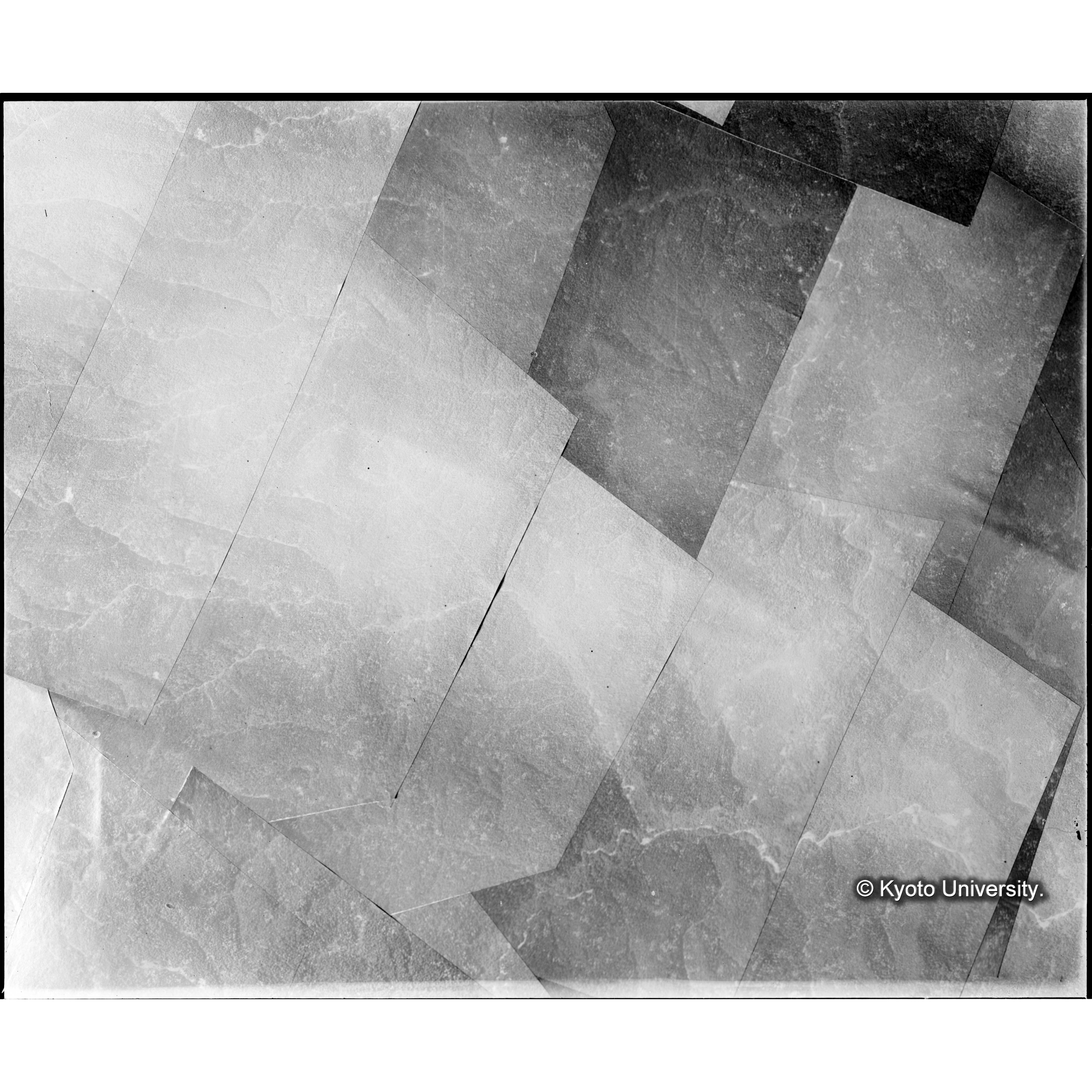 樺太航空写真集成写真17 (1)