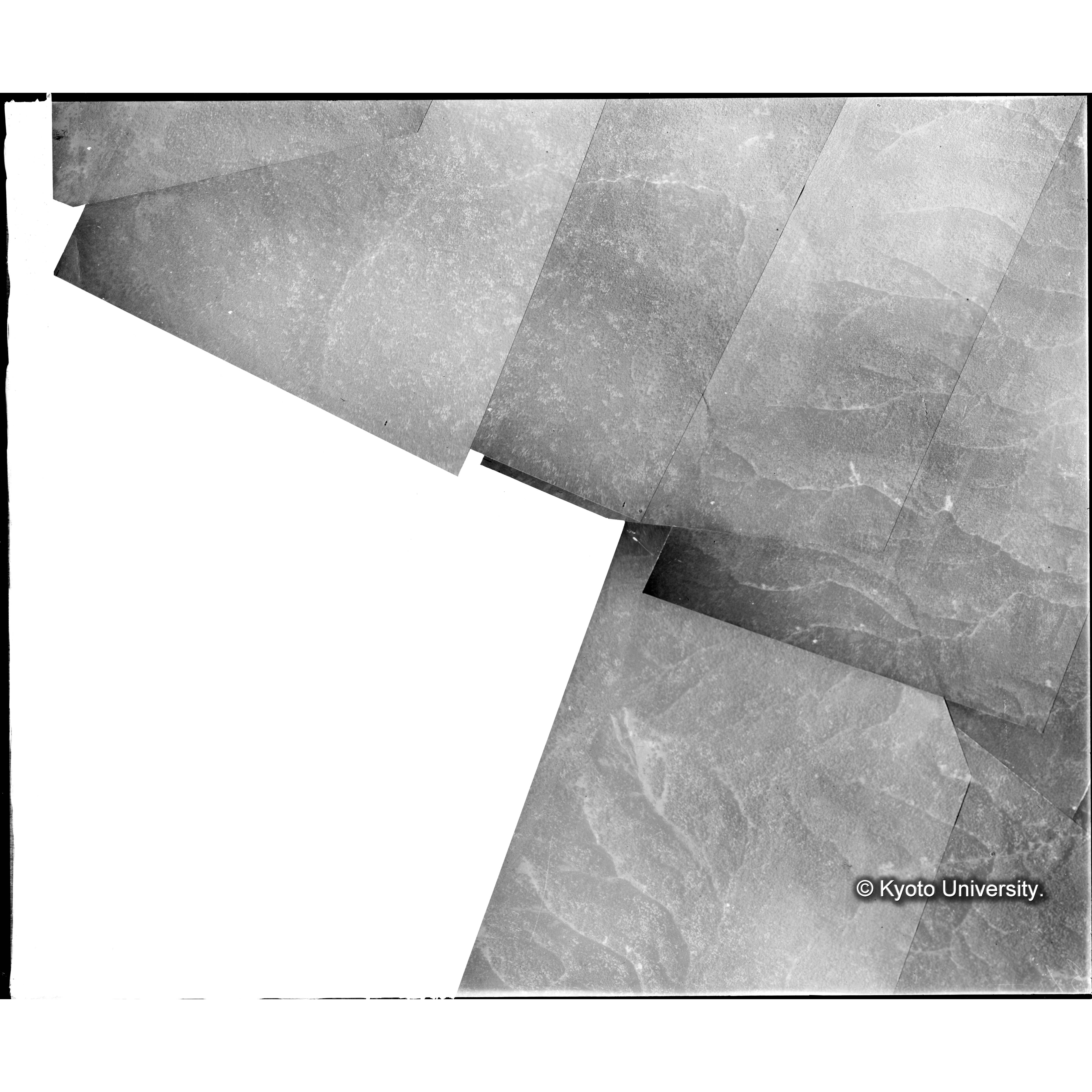 樺太航空写真集成写真18 (1)