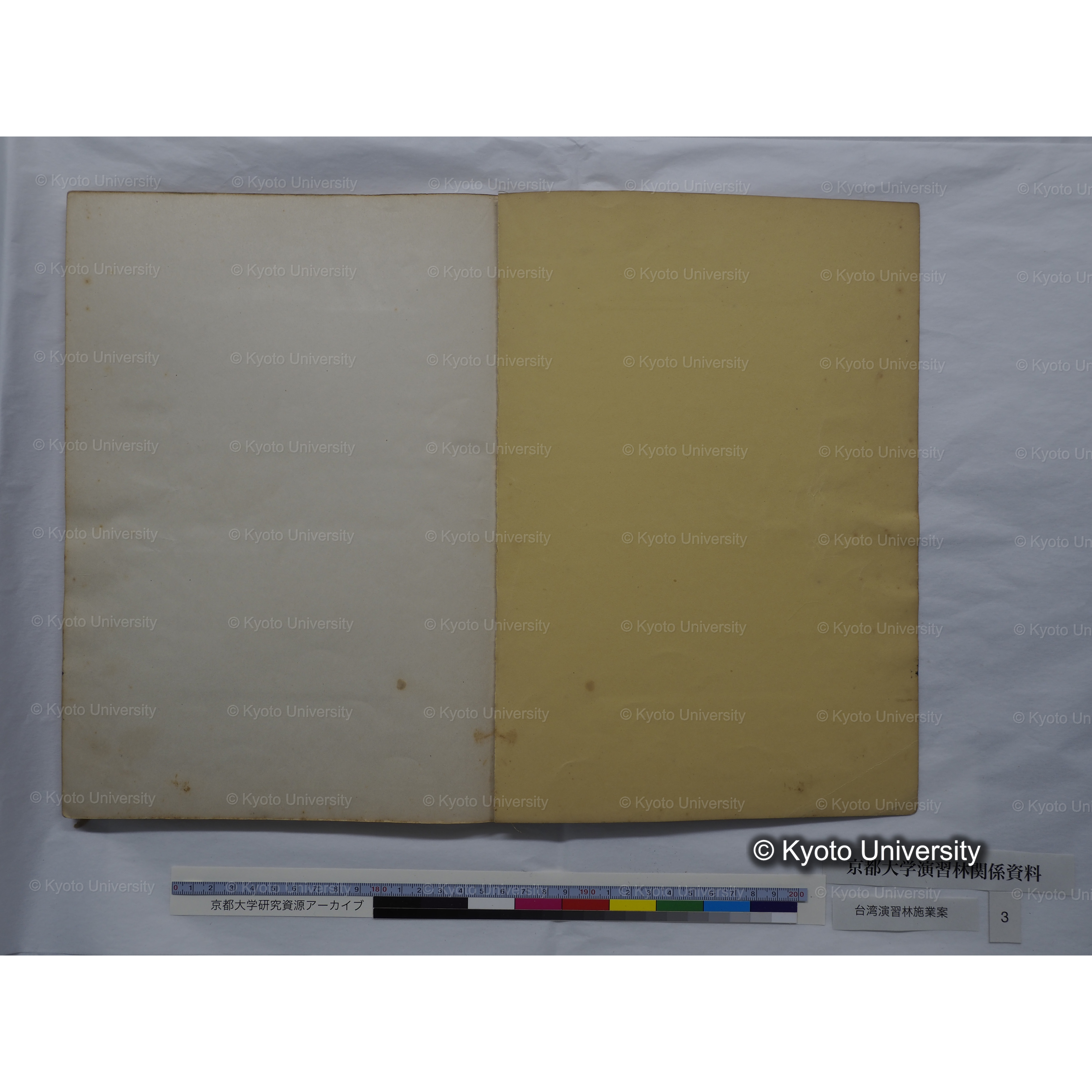 台湾演　施業案　昭和六年四月. (10)