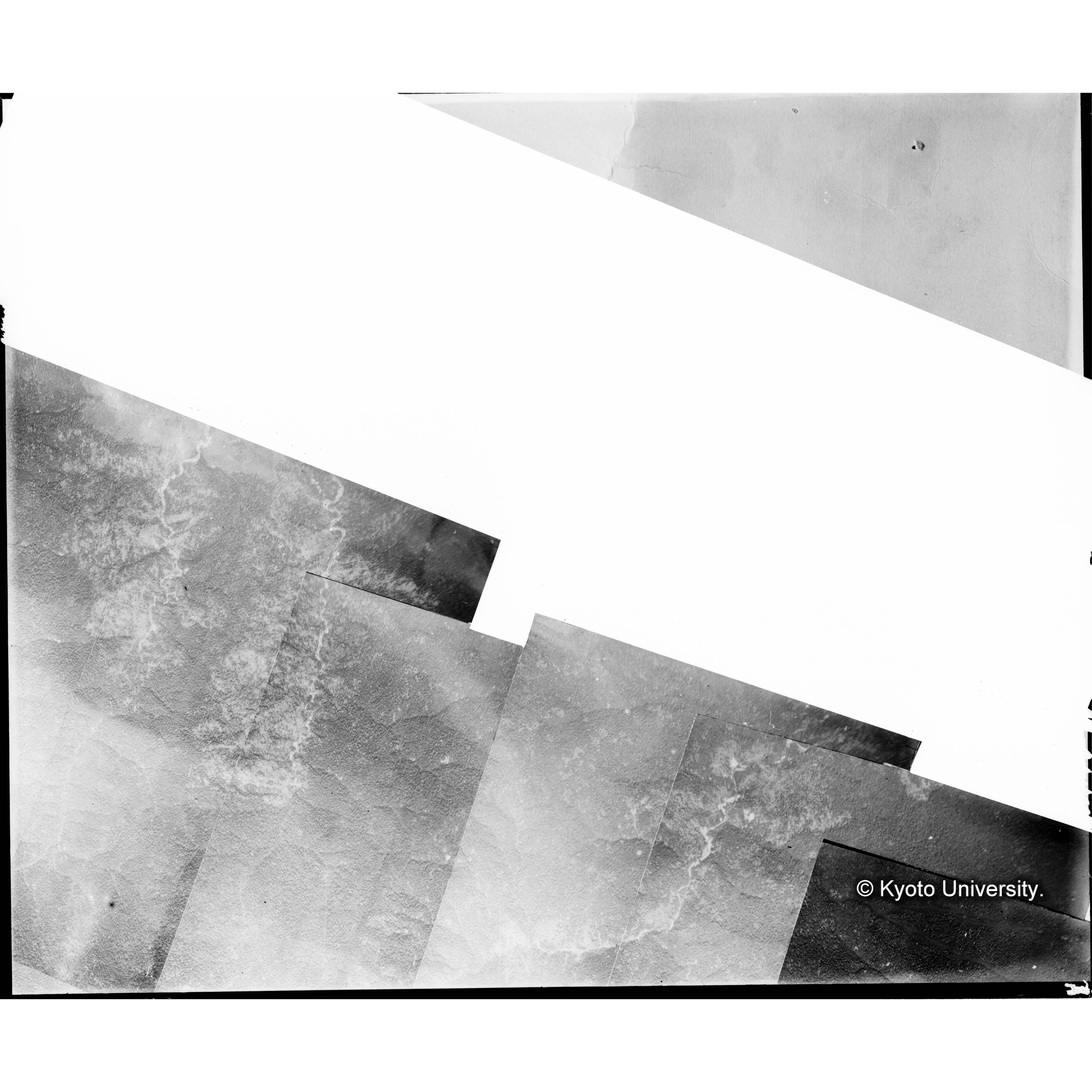 樺太航空写真集成写真24 (1)