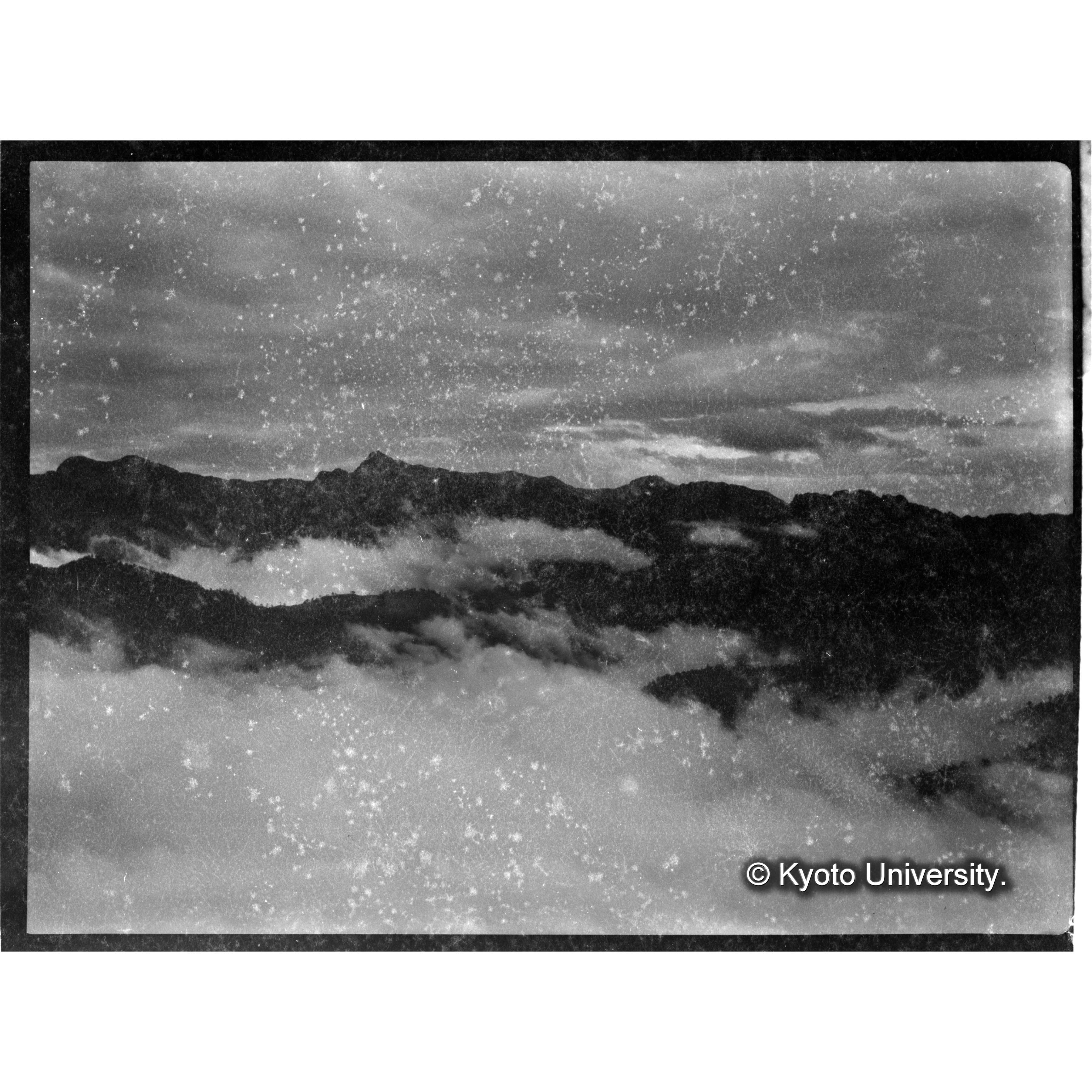 ＜ガラス乾板台湾3-09-2＞ (1)