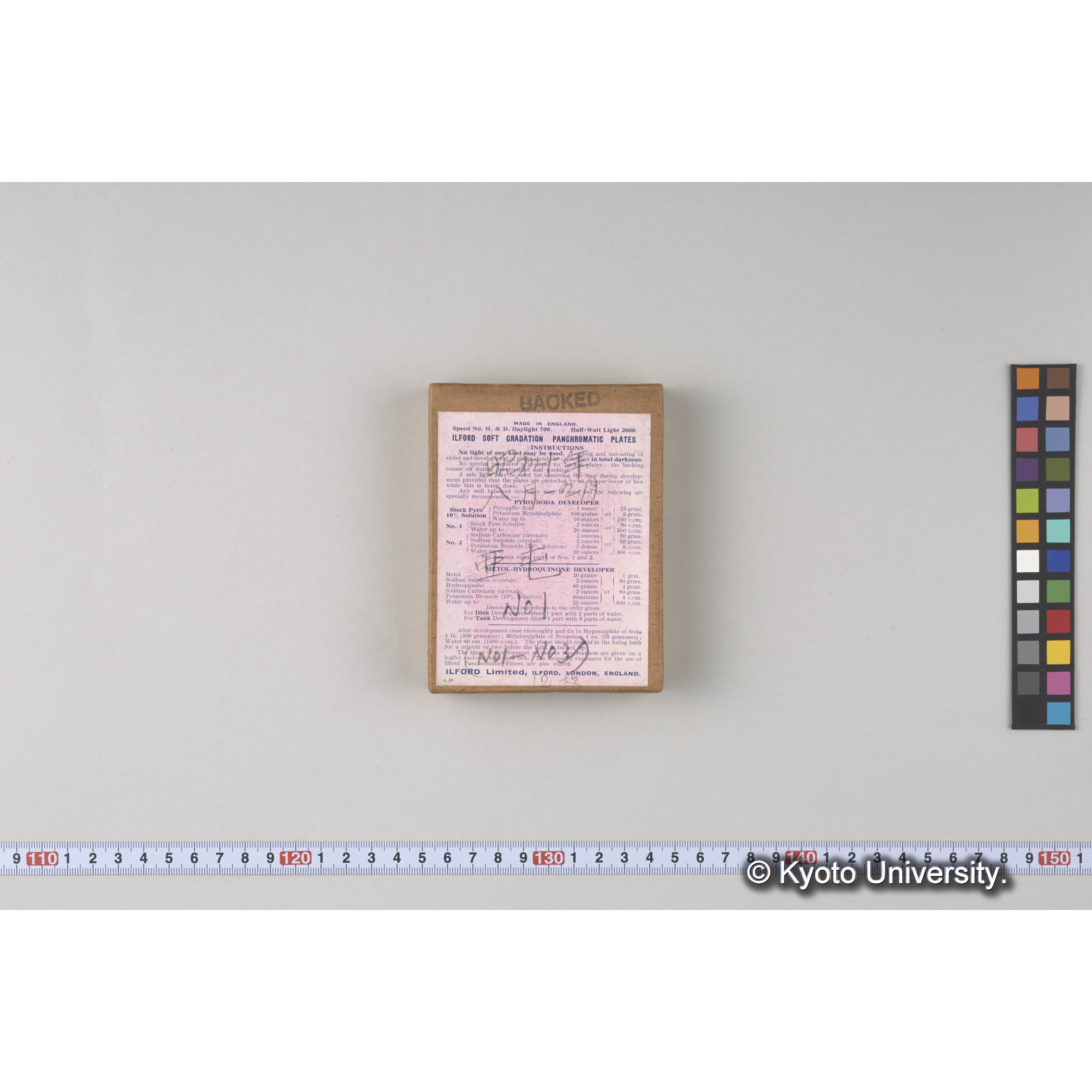 ガラス乾板樺太11 (5)