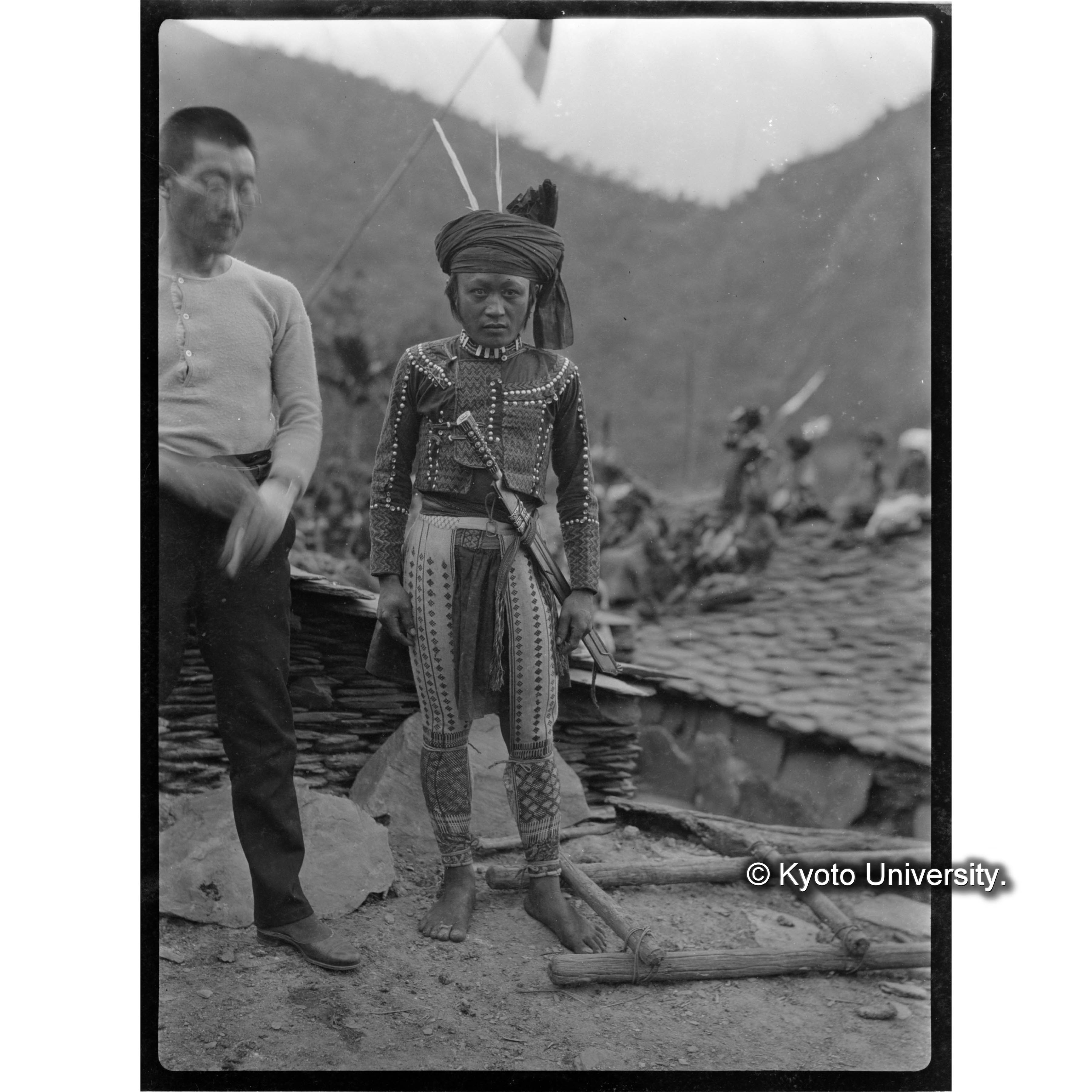 マガ社の頭目 (1)