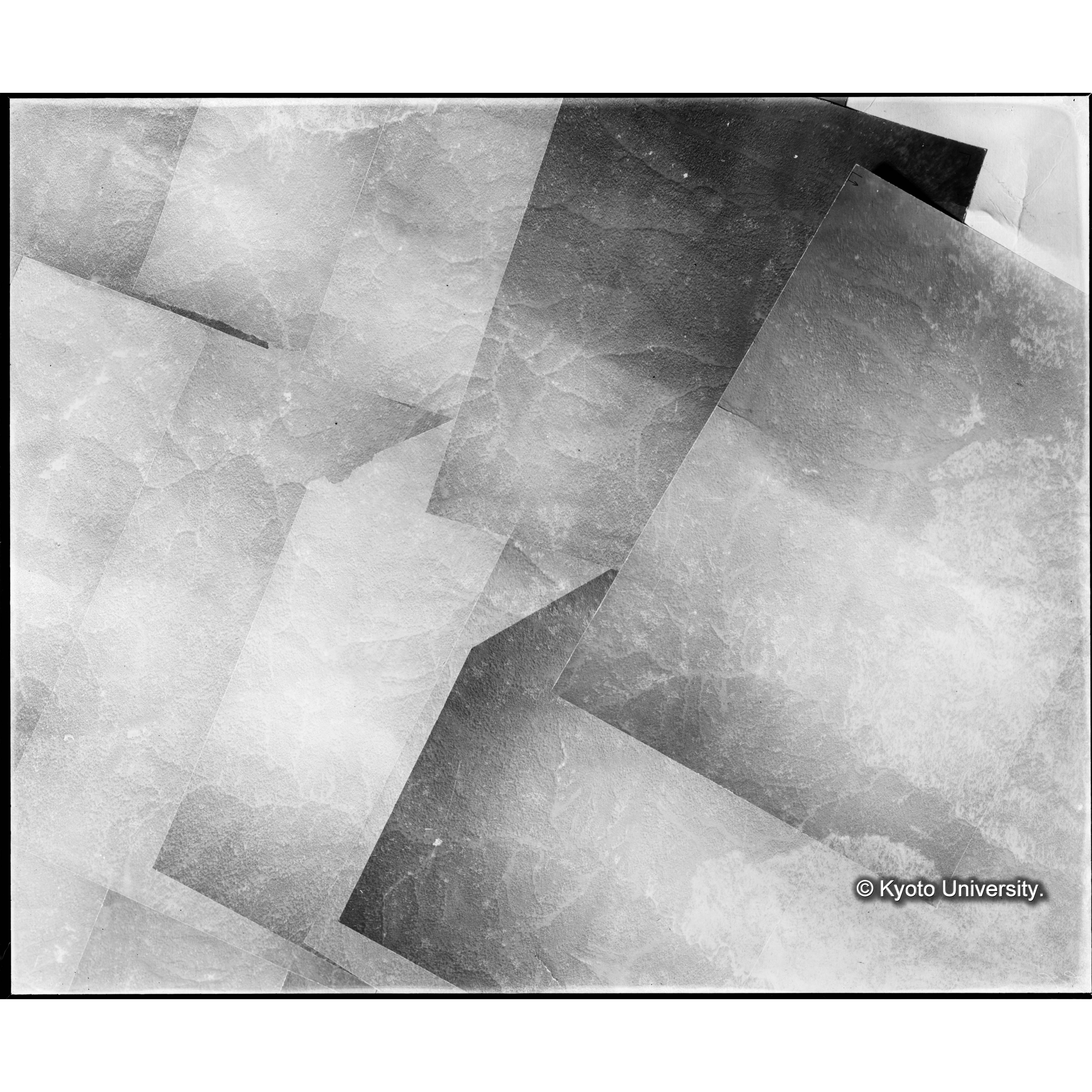 樺太航空写真集成写真22 (1)