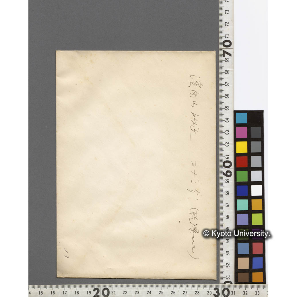 渓南山付近の乾燥したコナシタ (2)