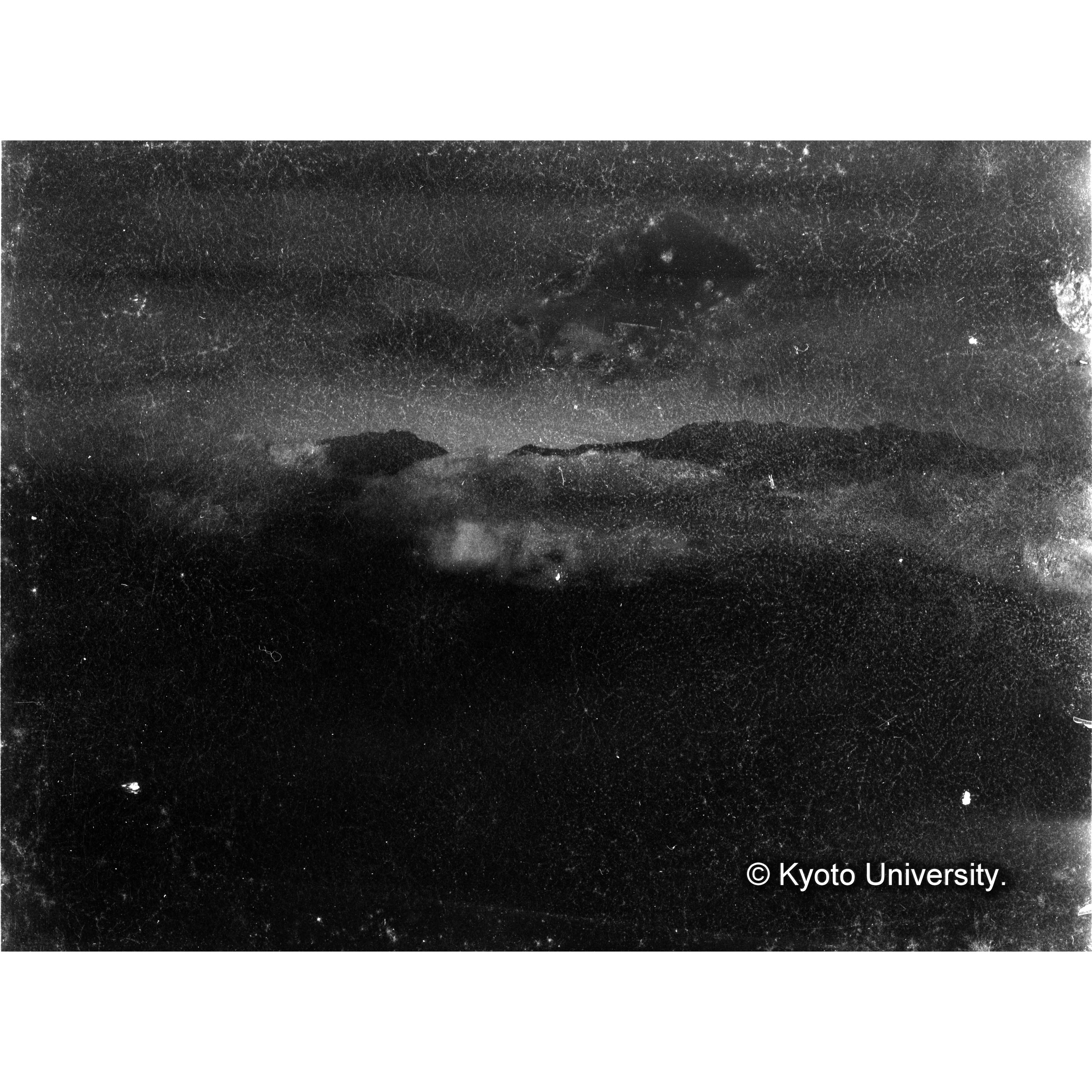 鳳崗山付近　渓南山、石山、卑南主山-2 (1)