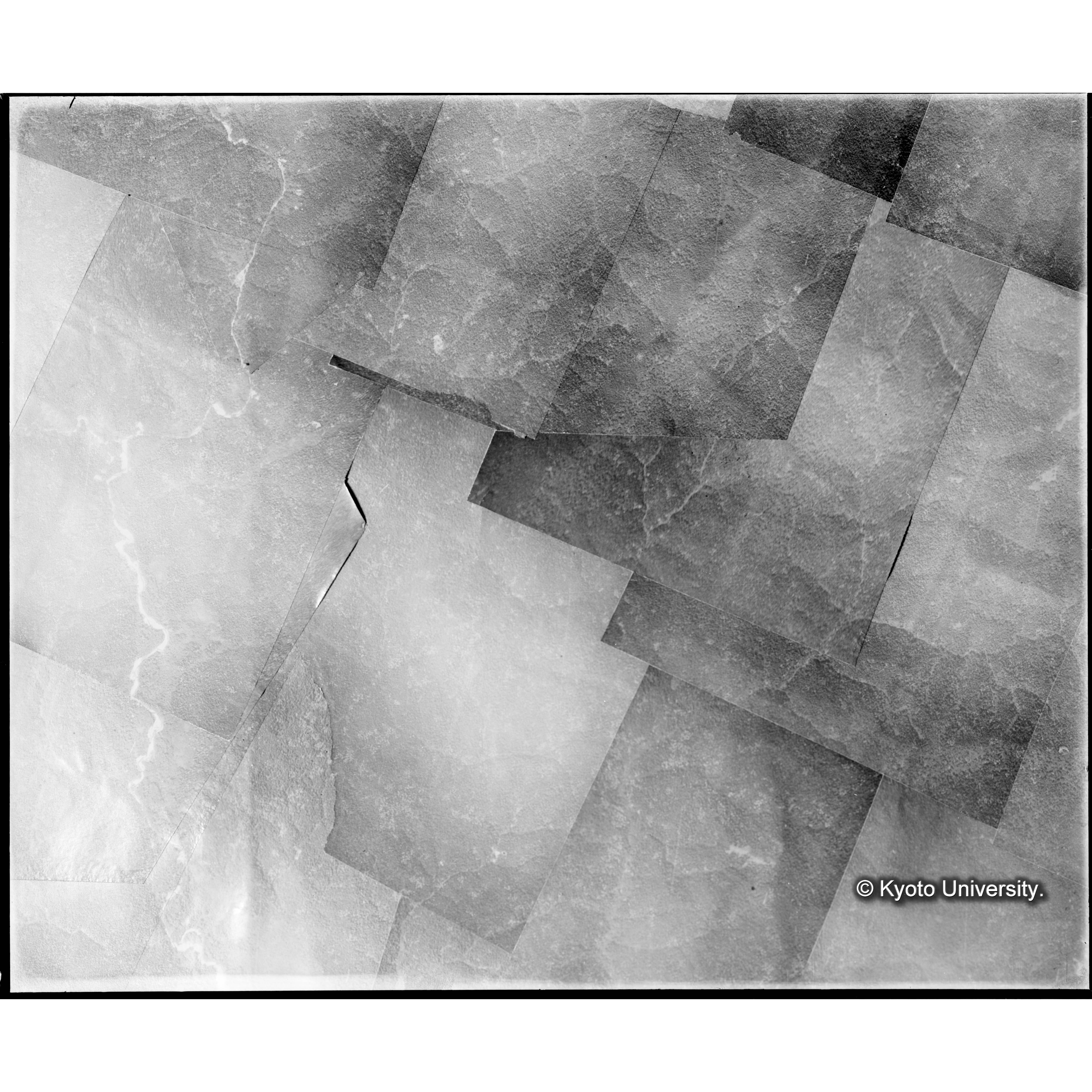 樺太航空写真集成写真21 (1)