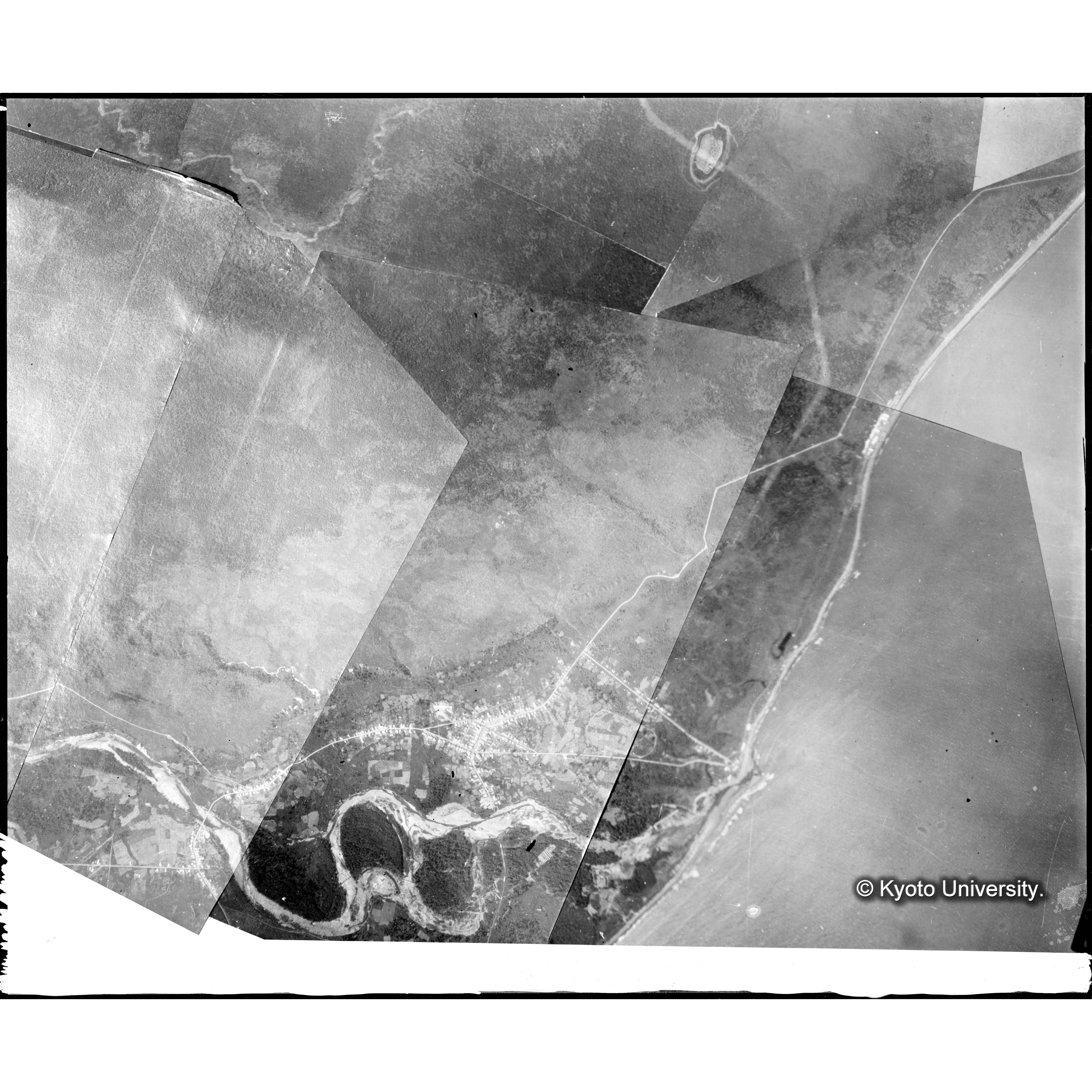 樺太航空写真集成写真01 (1)