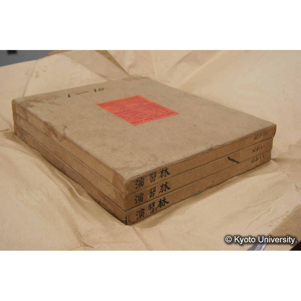 ガラス乾板樺太航空写真 (2)