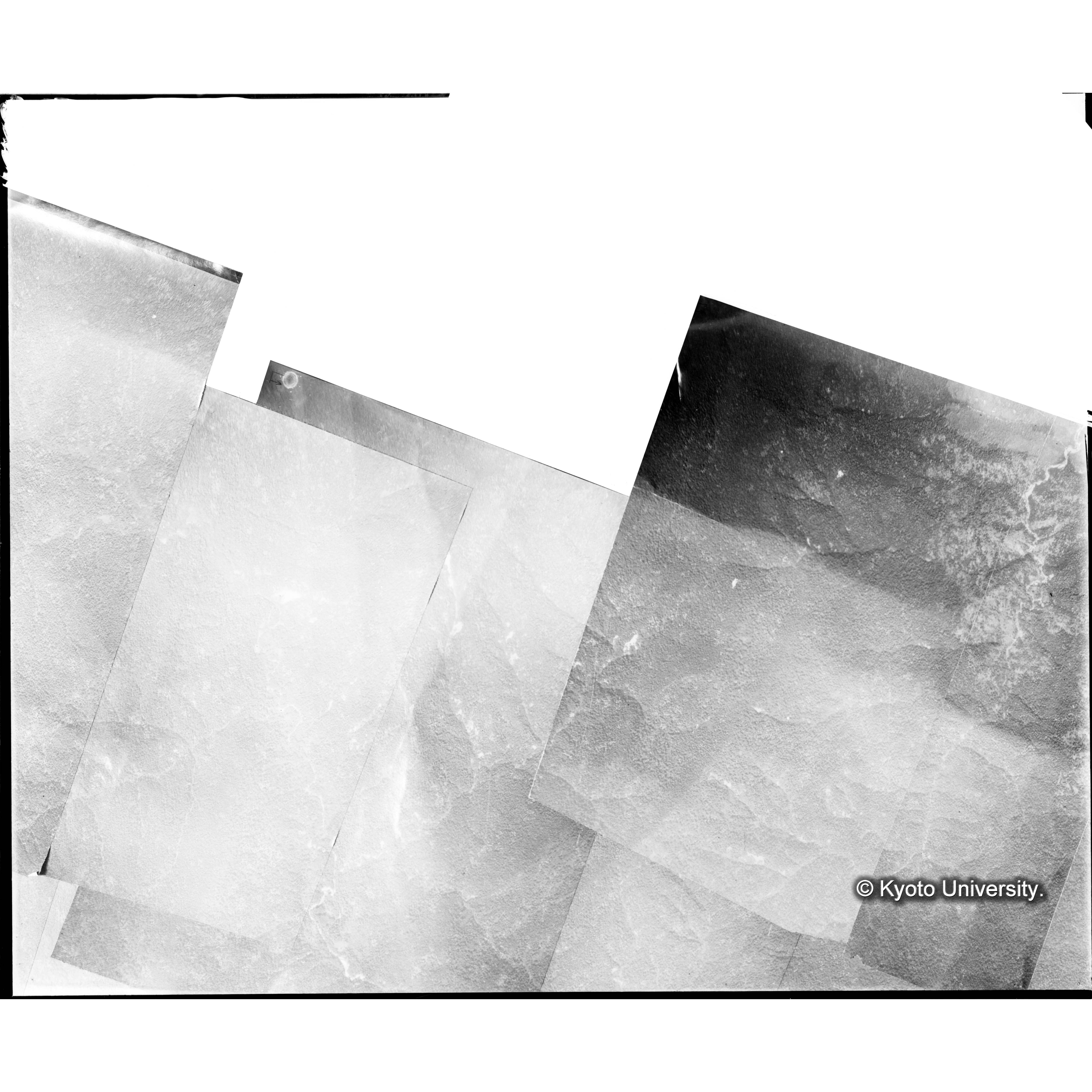 樺太航空写真集成写真25 (1)