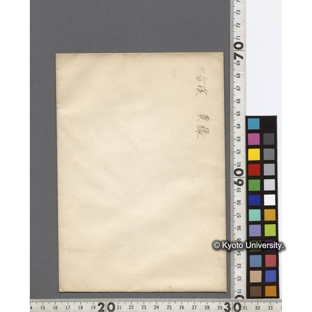 三合渓における黄藤 (2)