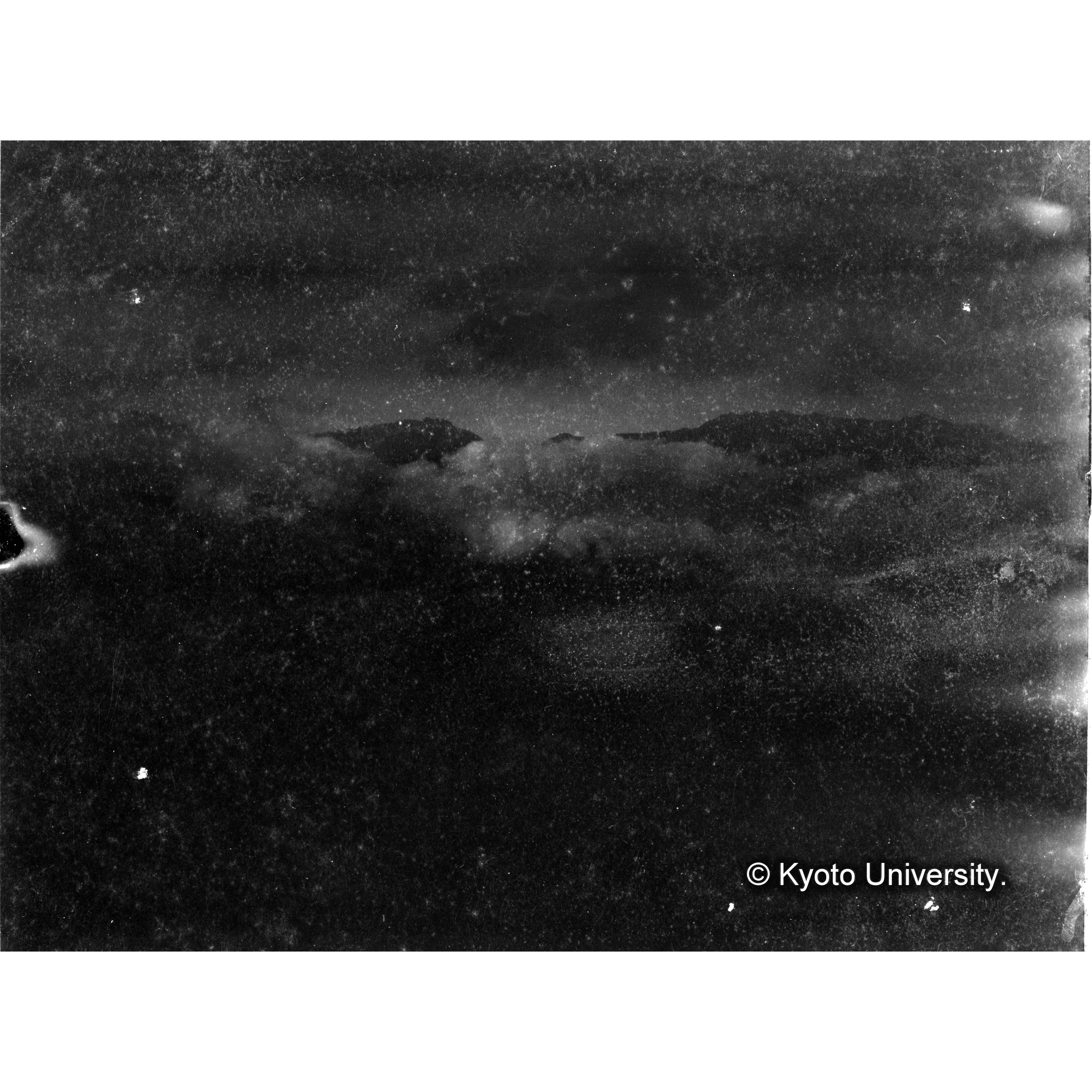 鳳崗山付近　渓南山、石山、卑南主山-1 (1)