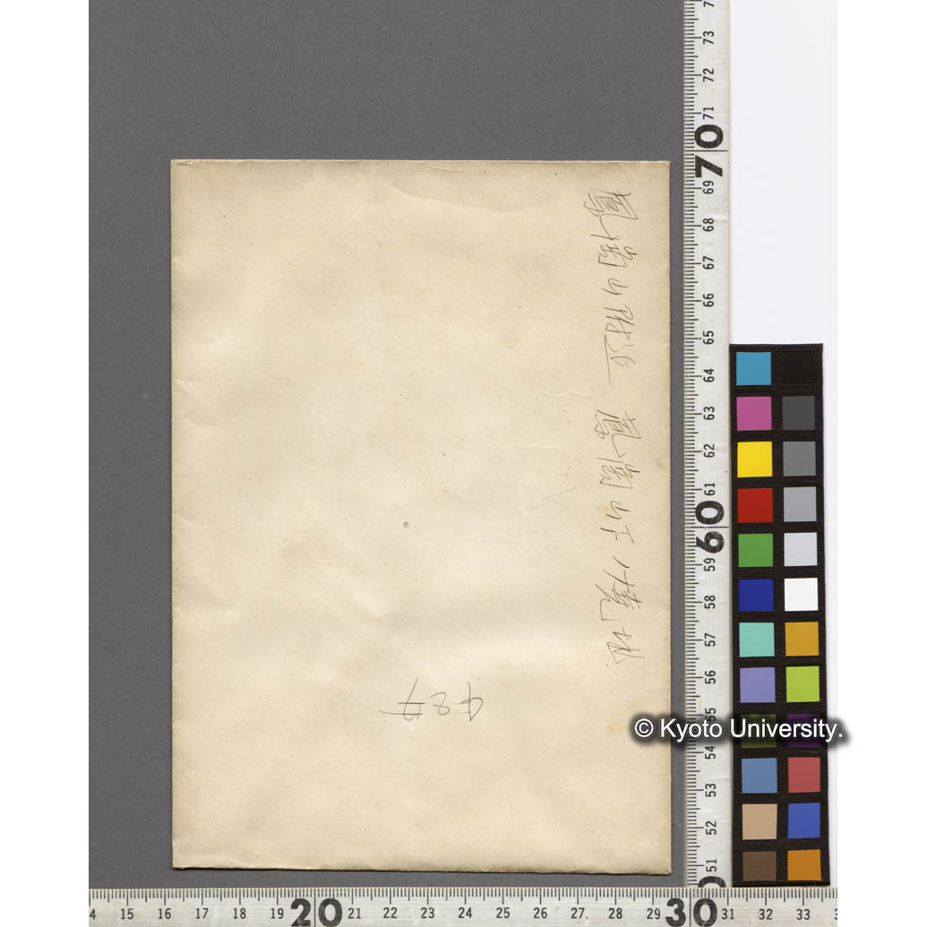 鳳崗山付近　鳳崗山下の焼地 (2)