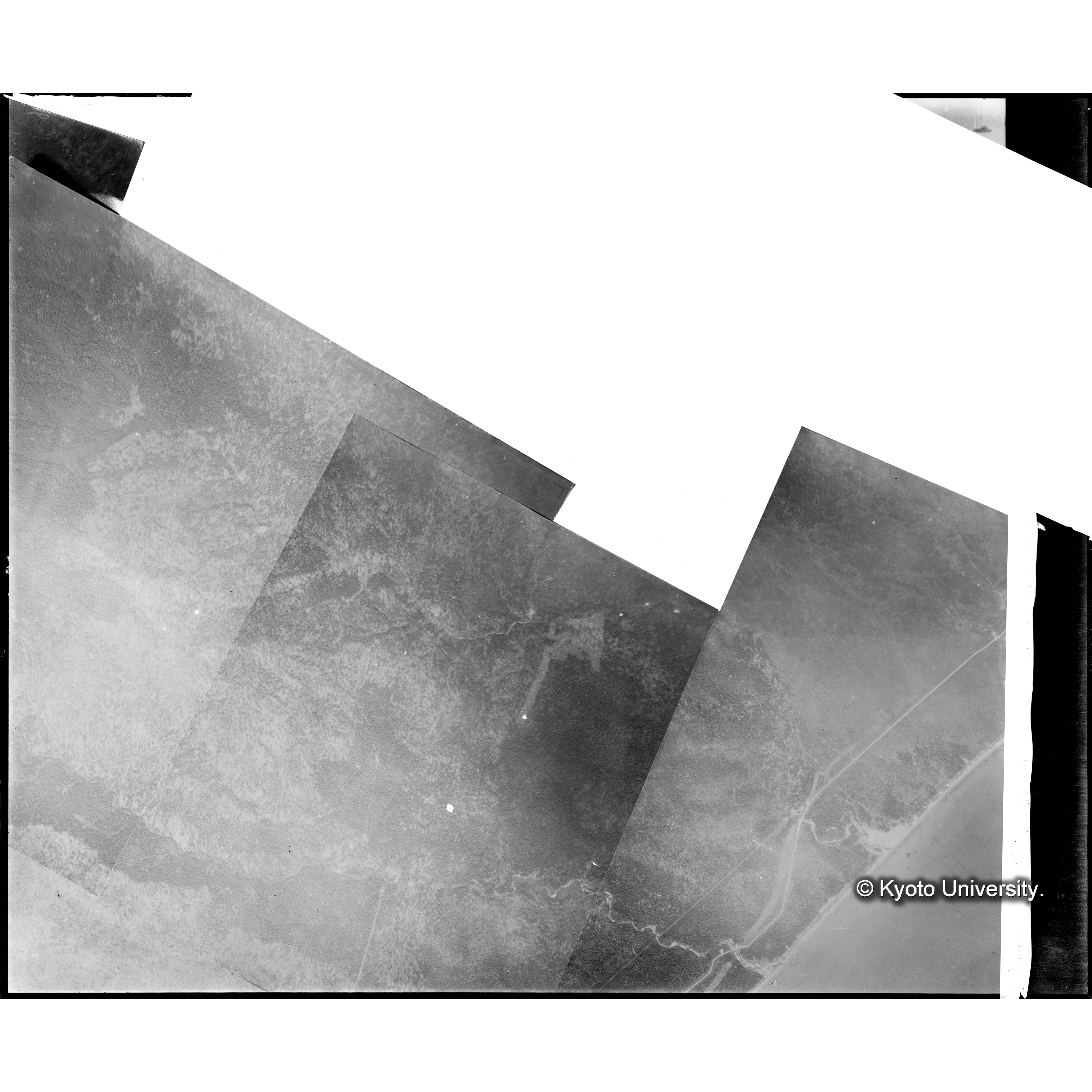 樺太航空写真集成写真23 (1)