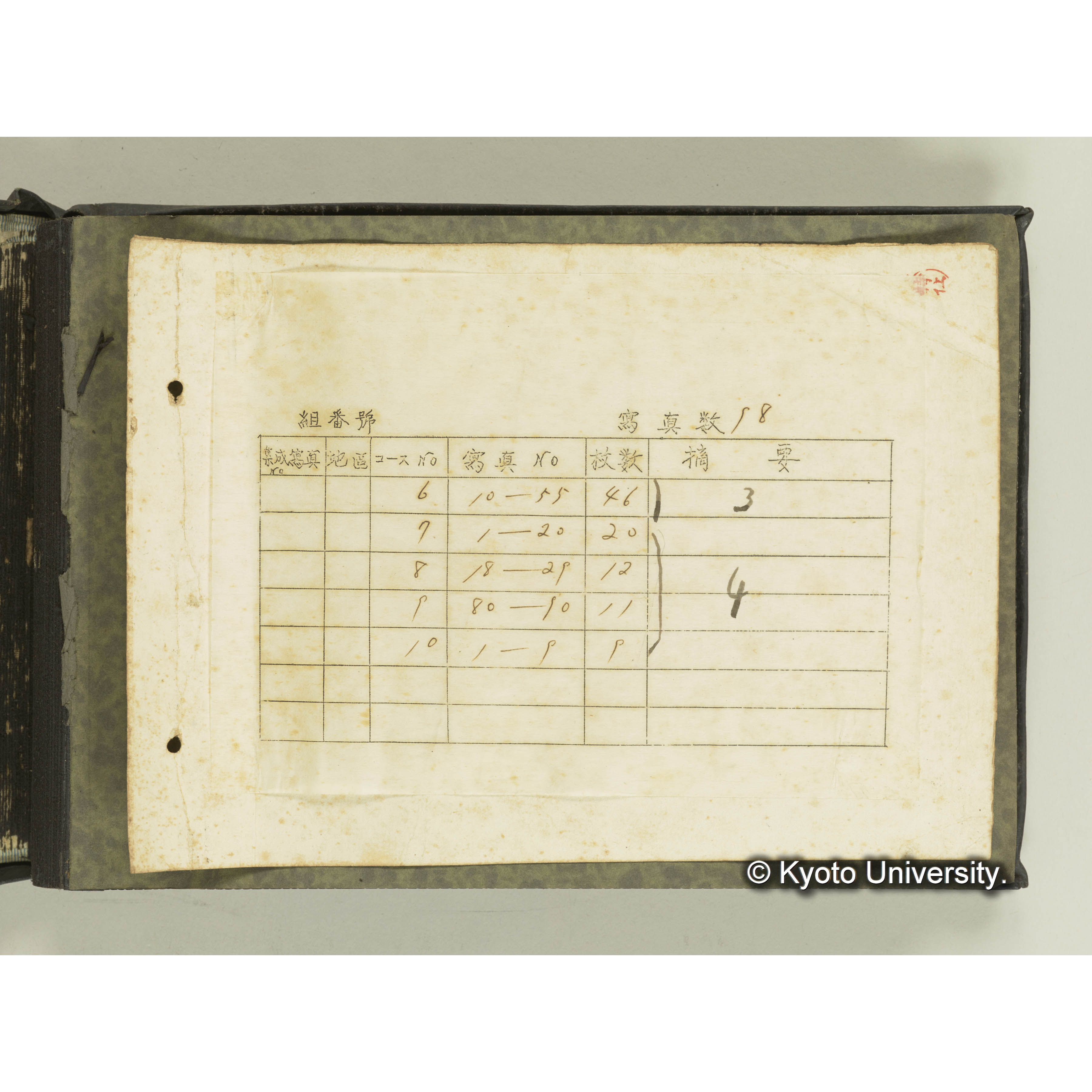 樺太航空写真アルバムその3 (5)