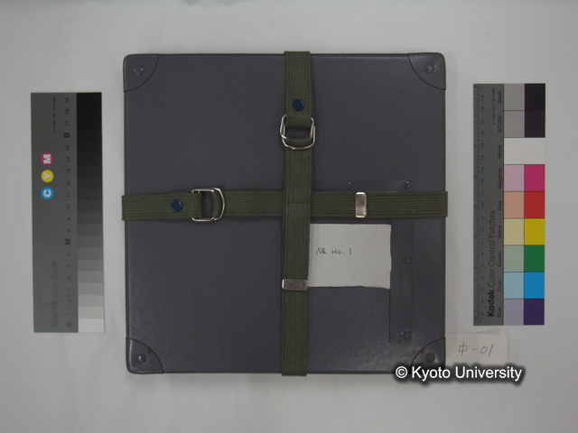 リール中01，降雨実験 (1)