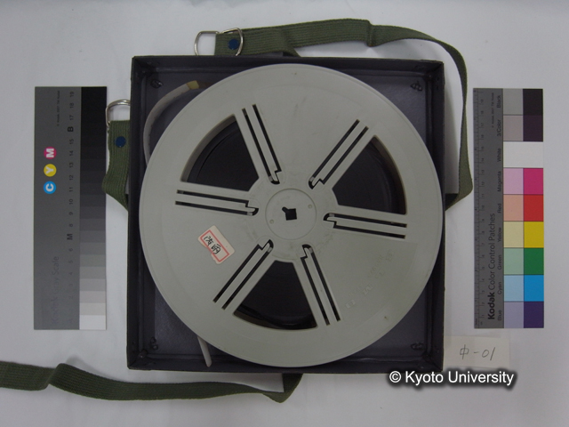 リール中01，降雨実験 (2)