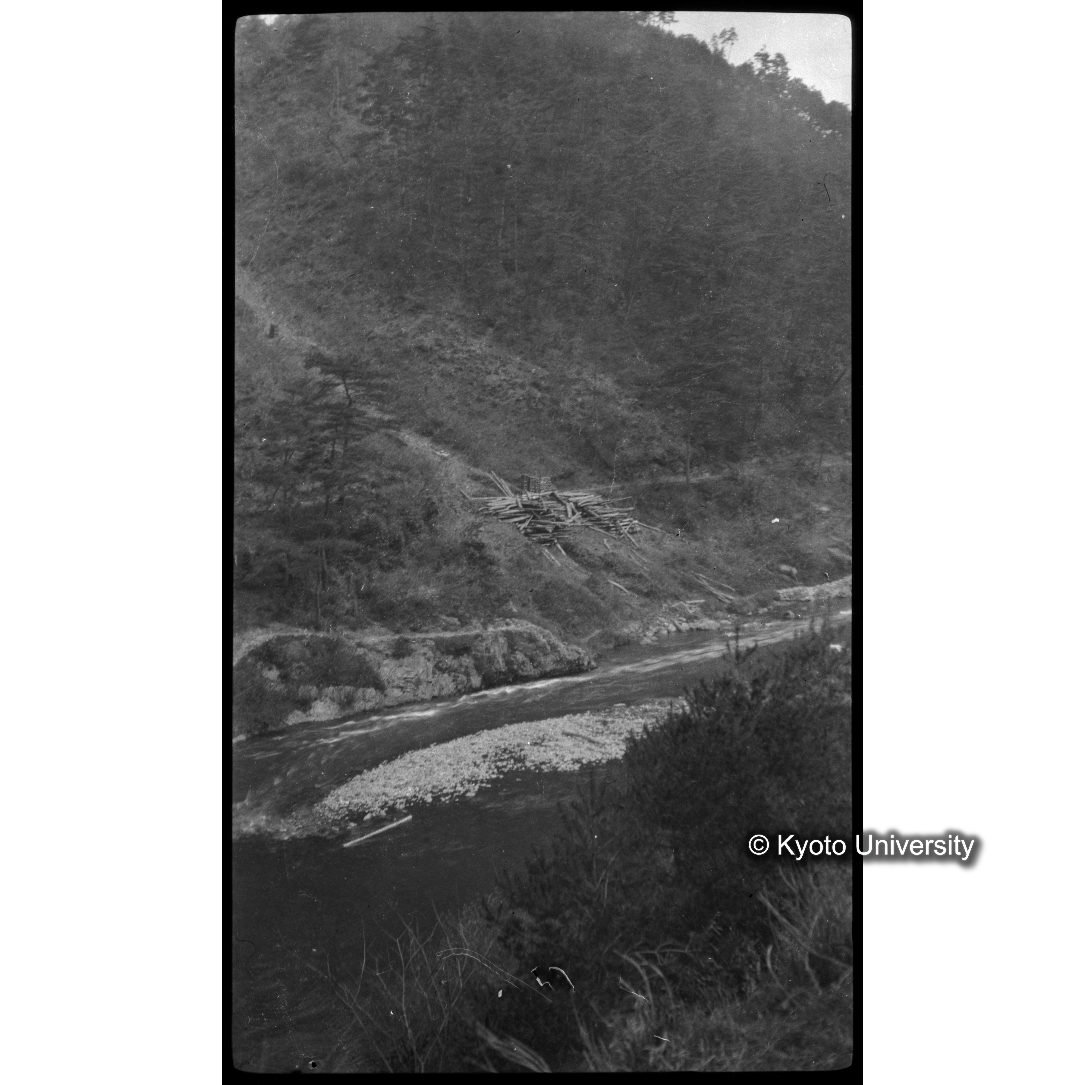 ＜河原集材＞ (1)