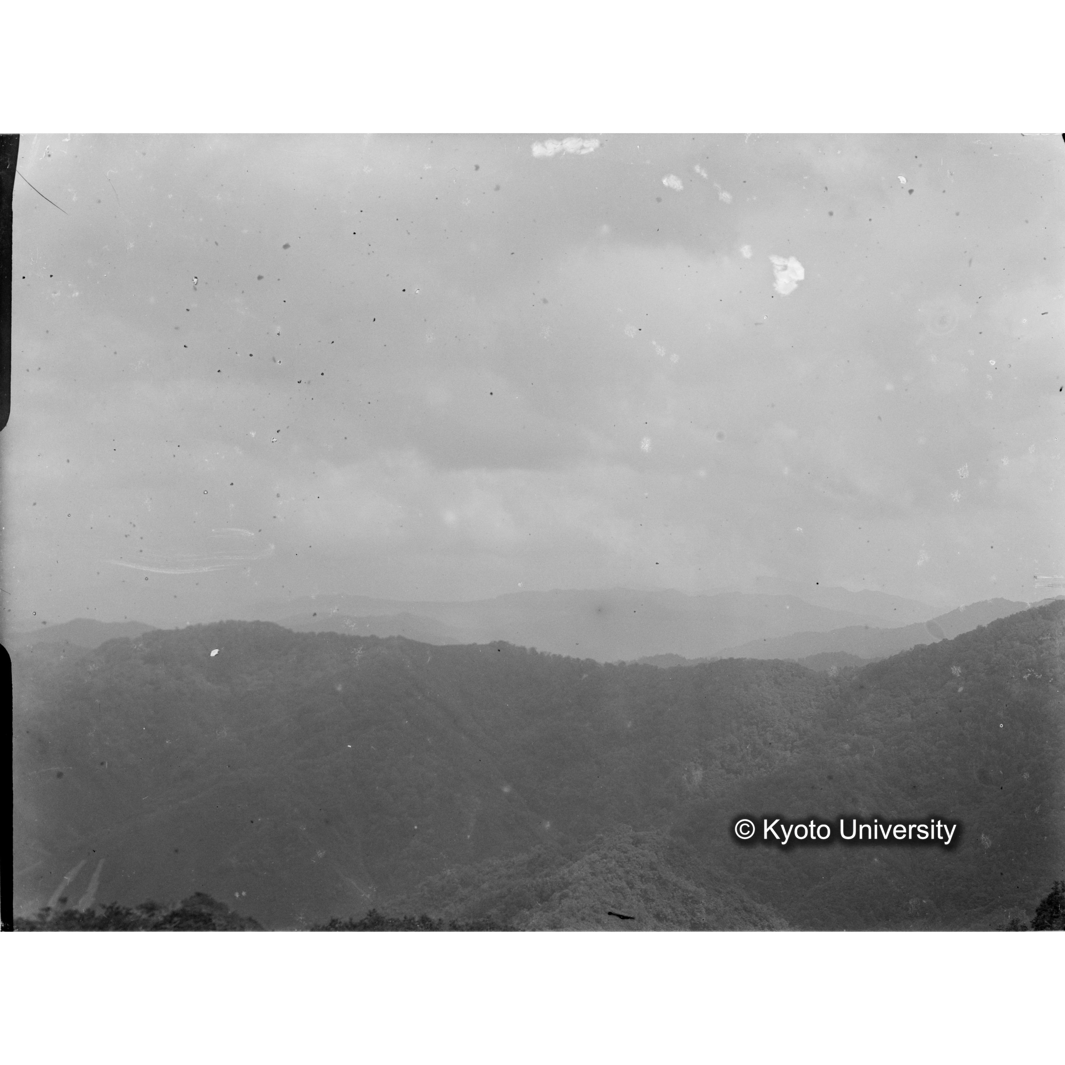 三国峠（東方ヲ望ム） (1)