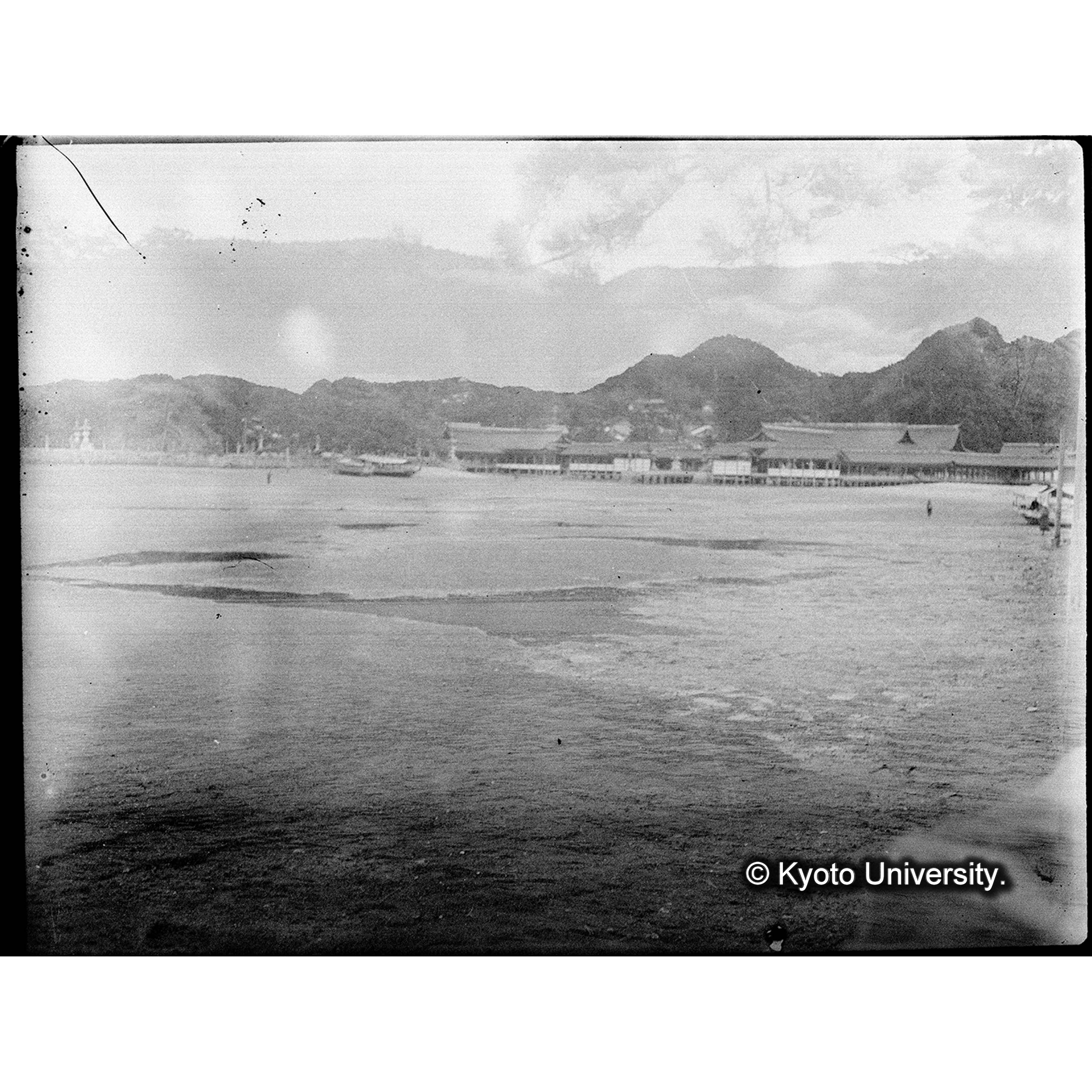 〔宮島 厳島神社1〕 (1)