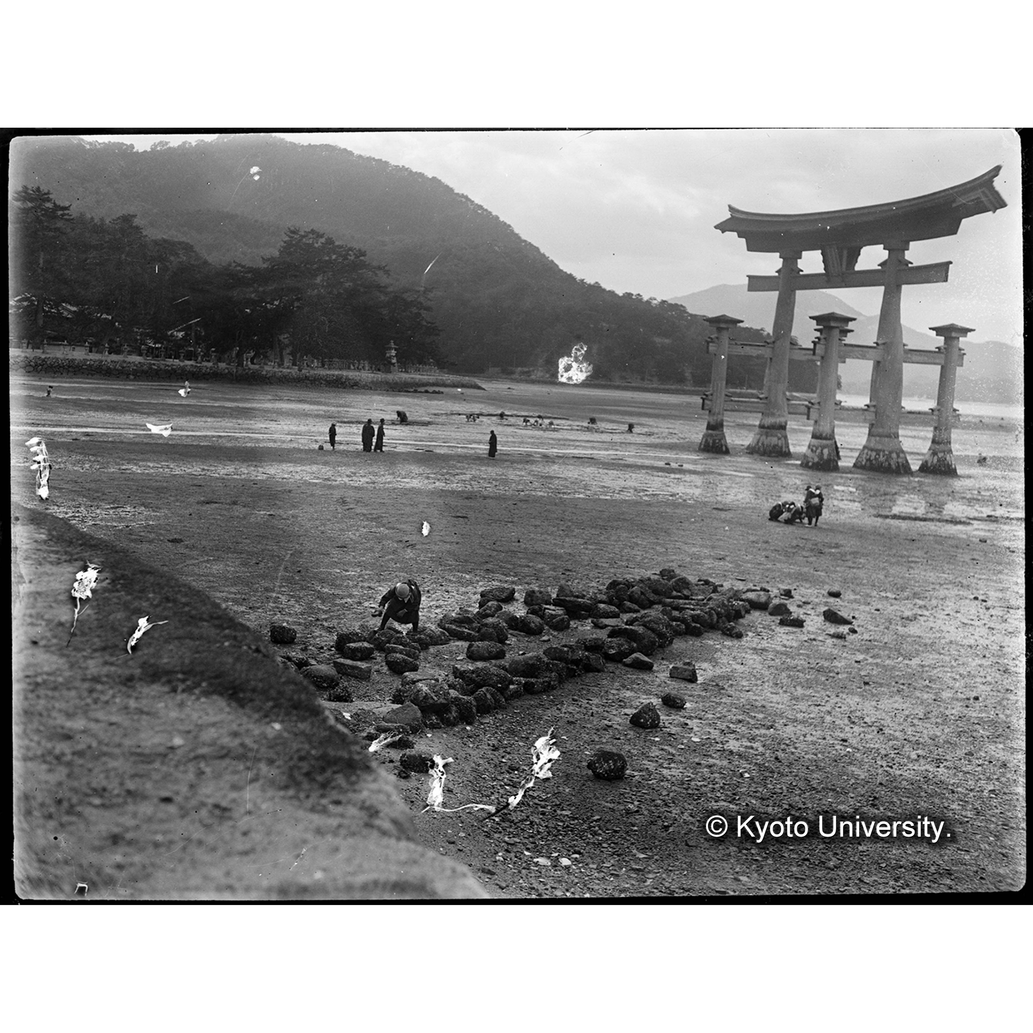 〔宮島 厳島神社2〕 (1)